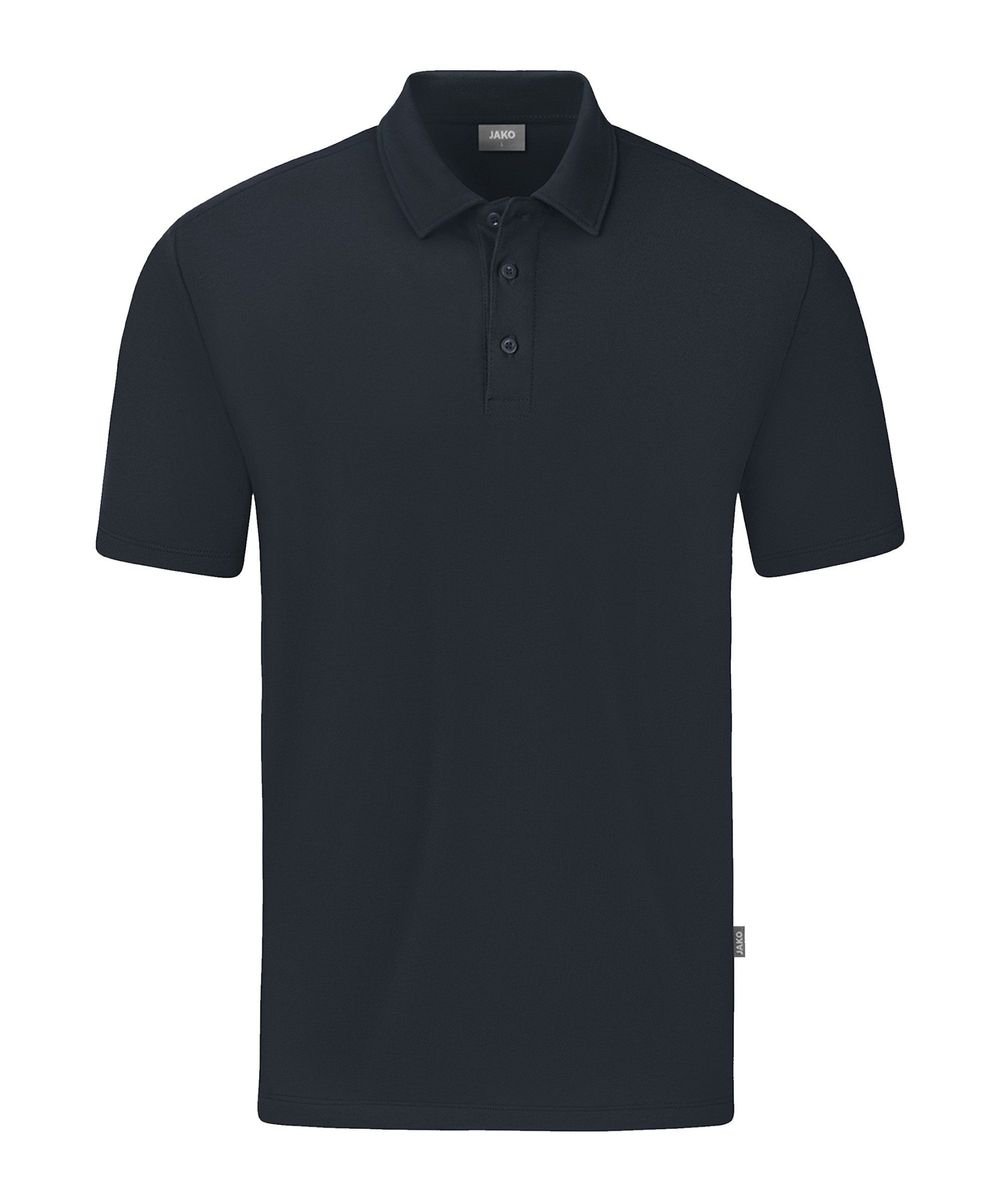 Poloshirt Jako Herren Polo Organic Stretch C6321