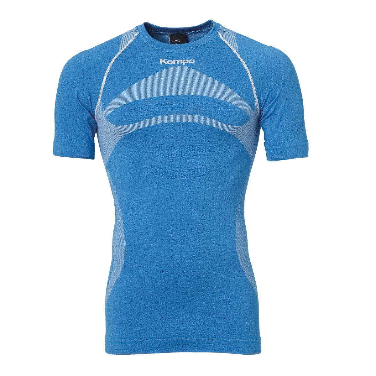 Kempa Unterziehshirt Shortsleeve ATTITUDE PRO (Shortsleeve, 1-St) atmungsaktiv, schnelltrocknend