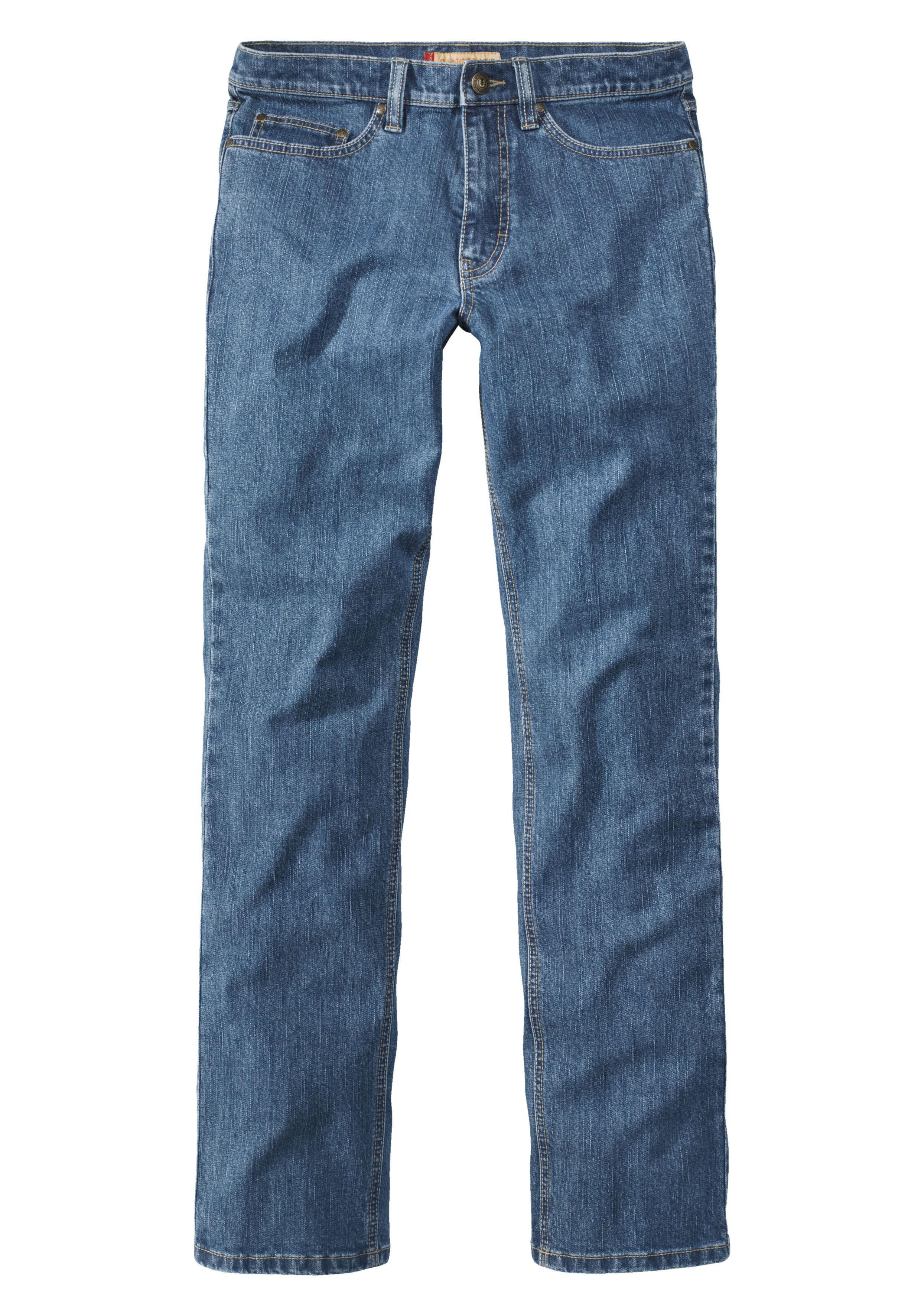 5-Pocket-Jeans PADDOCKS RANGER stone used 80253 1628.4526 - Übergrößen