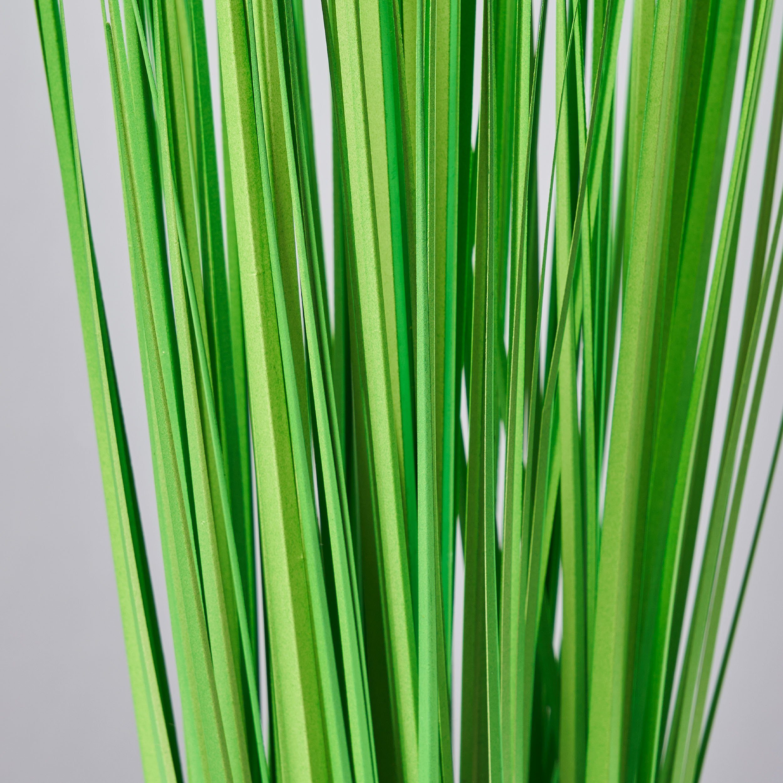70 Amare Dekopflanze Kunstpflanze Gras cm, home Kunstgras Realistische