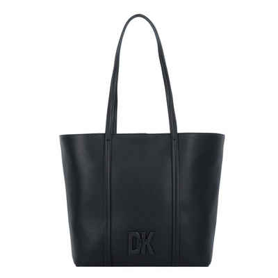 DKNY Shopper Seventh Avenue, Leder