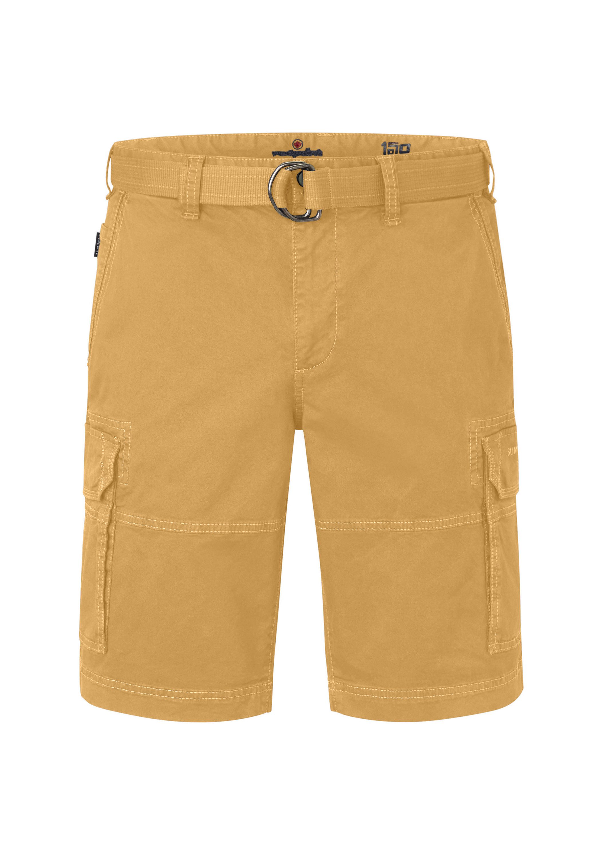 Redpoint Cargobermudas OTTAWA Sportive Cargo Bermudas mit Stretch