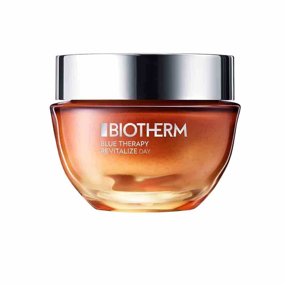 BIOTHERM Gesichts-Reinigungscreme Blue Therapy Amber Algae Revitalize Day Cream, 1-tlg., 50 ml Gesichtscreme