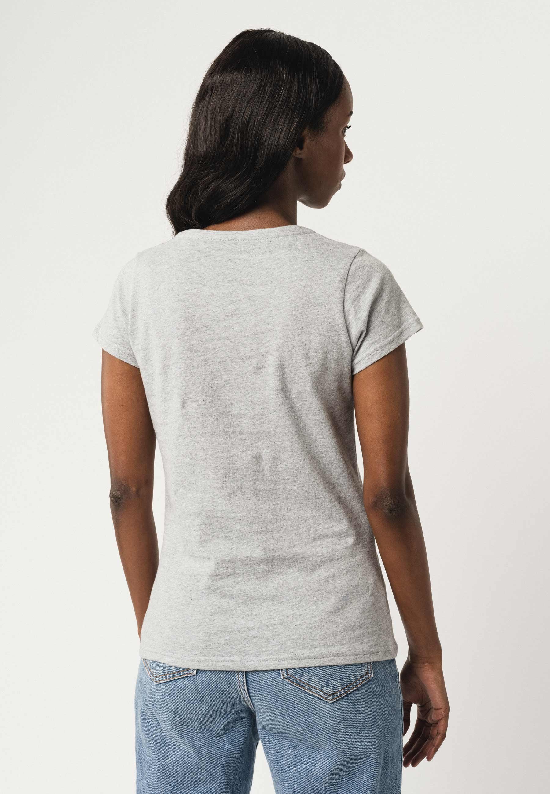 MELA Kurzarmshirt T-Shirt Basic Damen günstig online kaufen