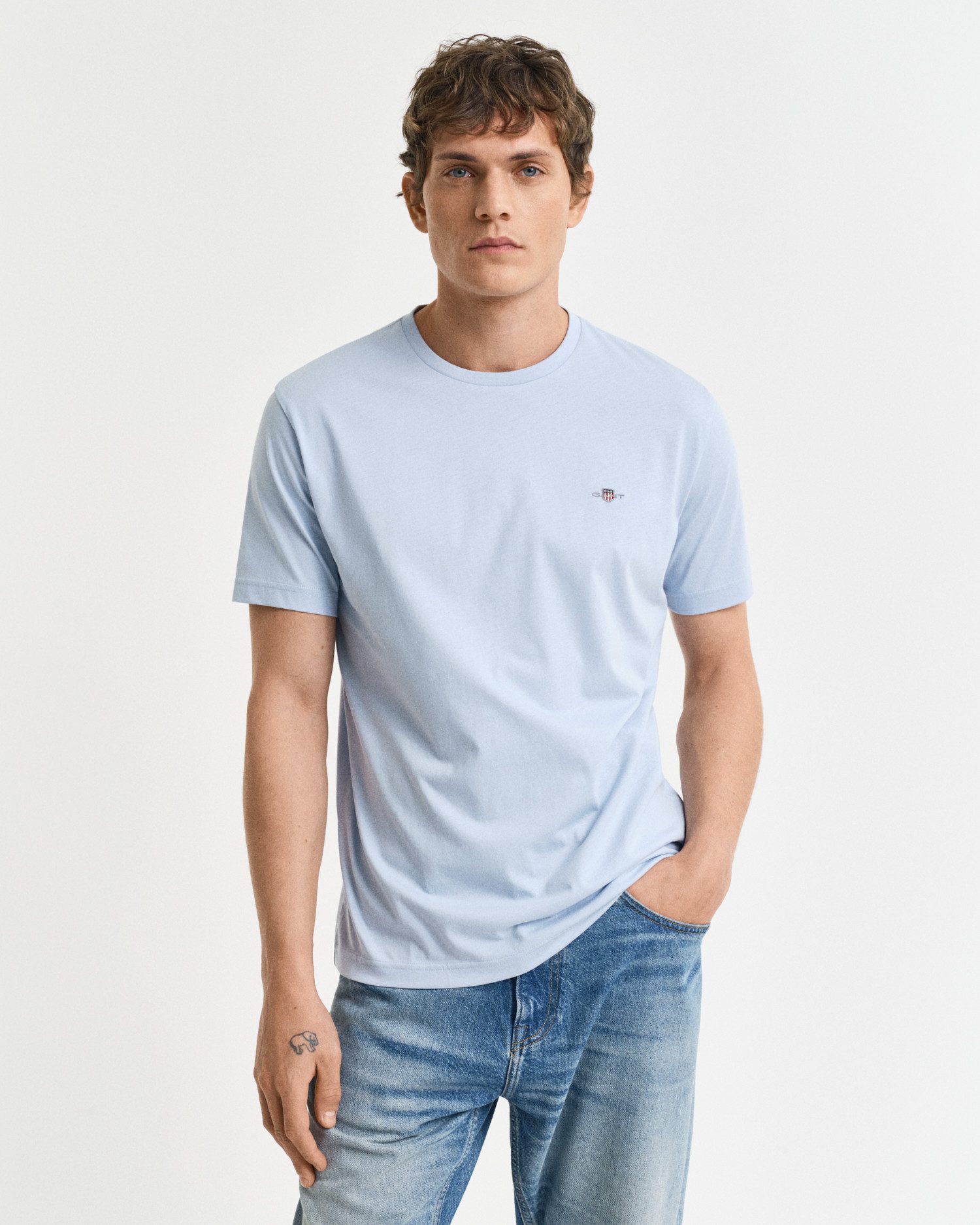 Gant T-Shirt günstig online kaufen