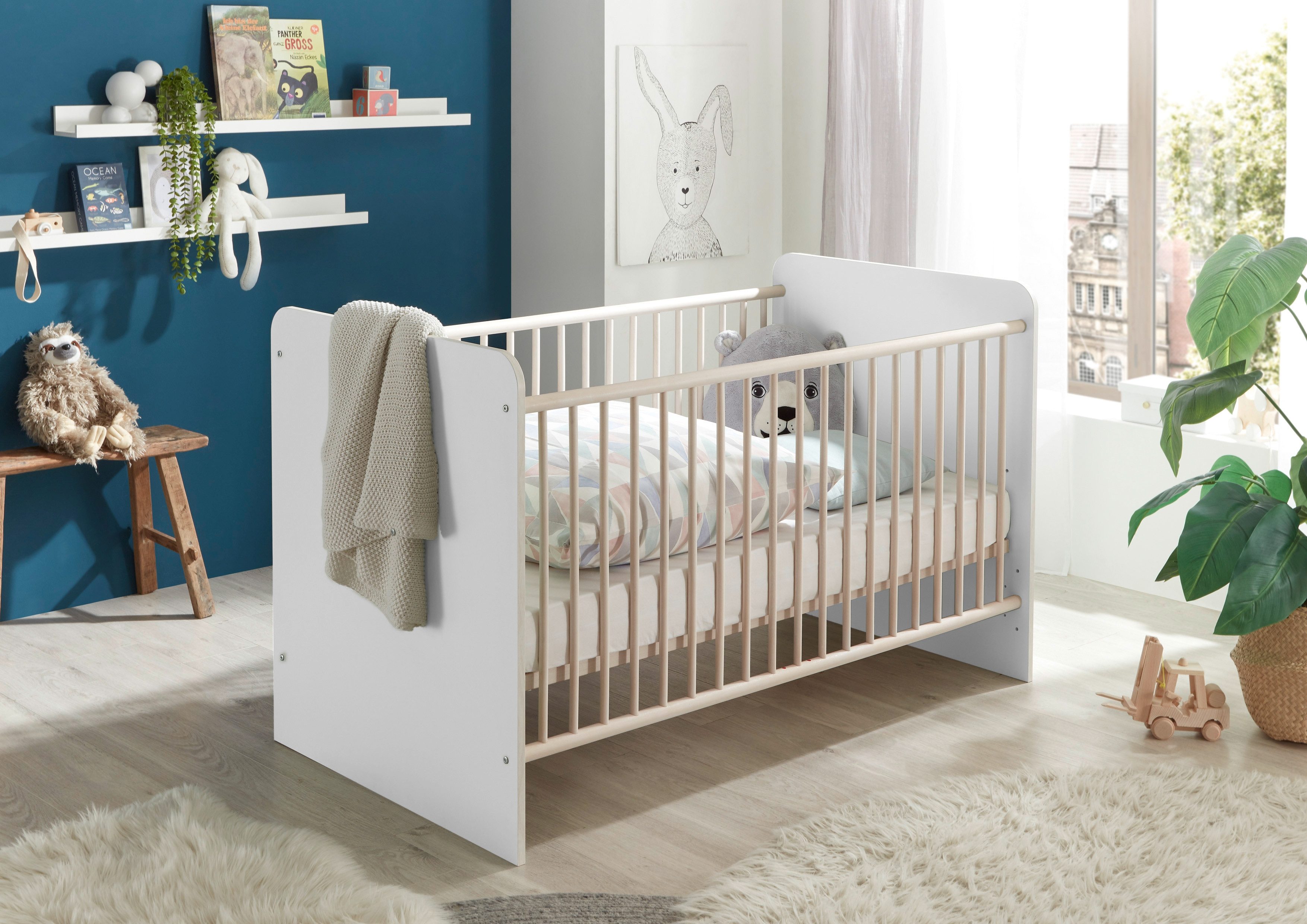 Begabino Babybett Babybett PALERMO