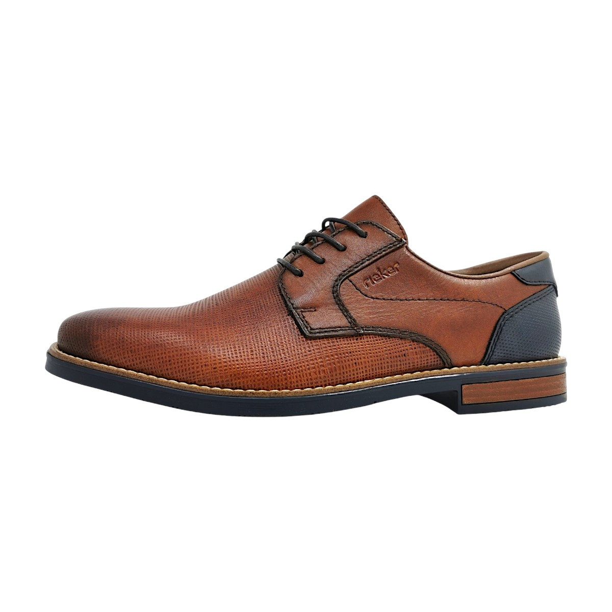 Rieker Schnürschuh