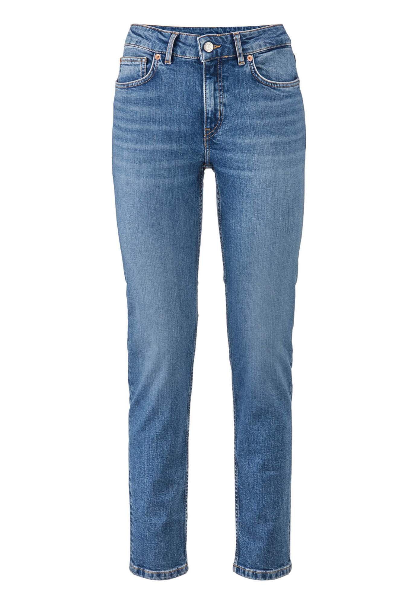 Hessnatur Bequeme Jeans aus Bio-Denim (1-tlg) aus Bio-Denim
