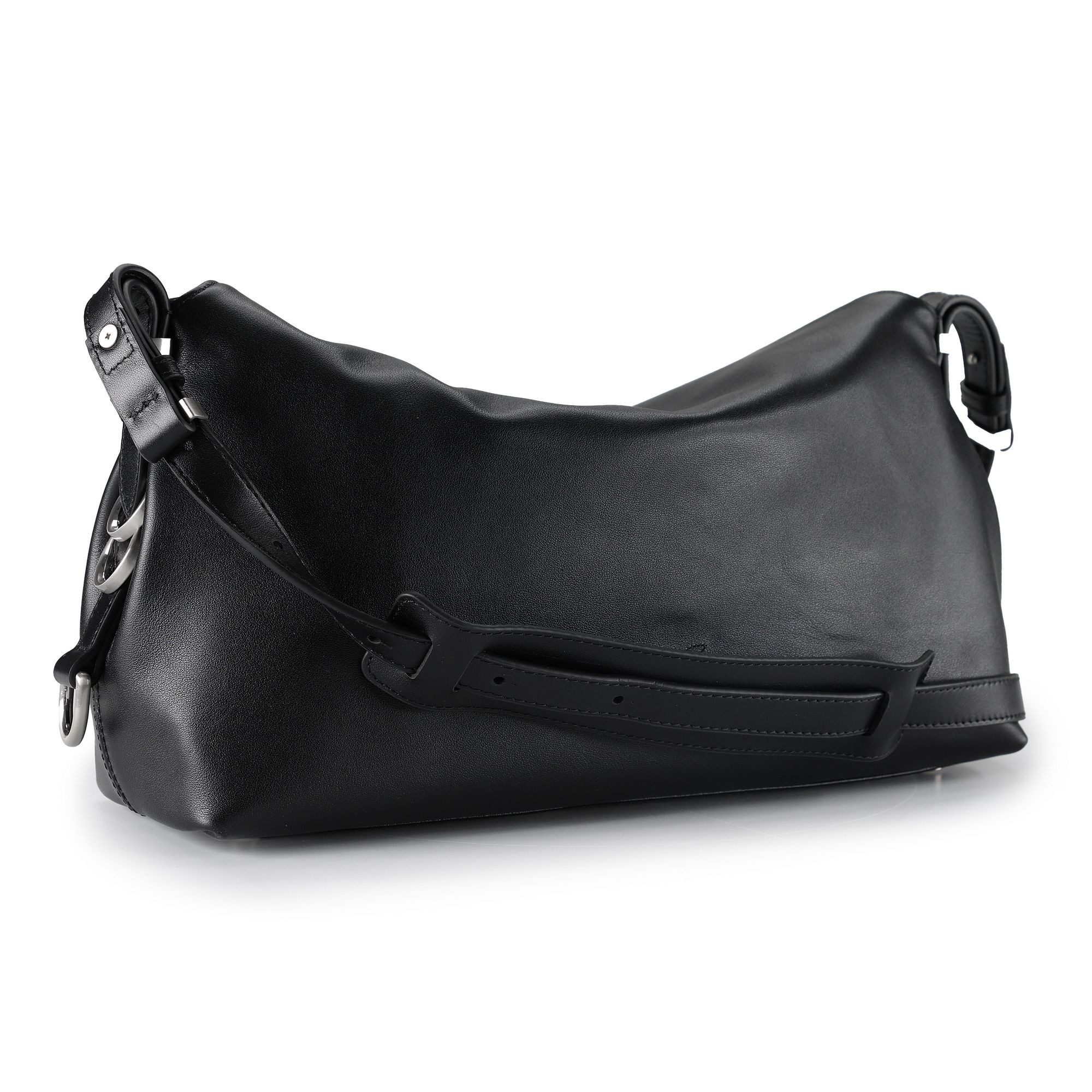 PINKO Schultertasche New Saddle, Leder