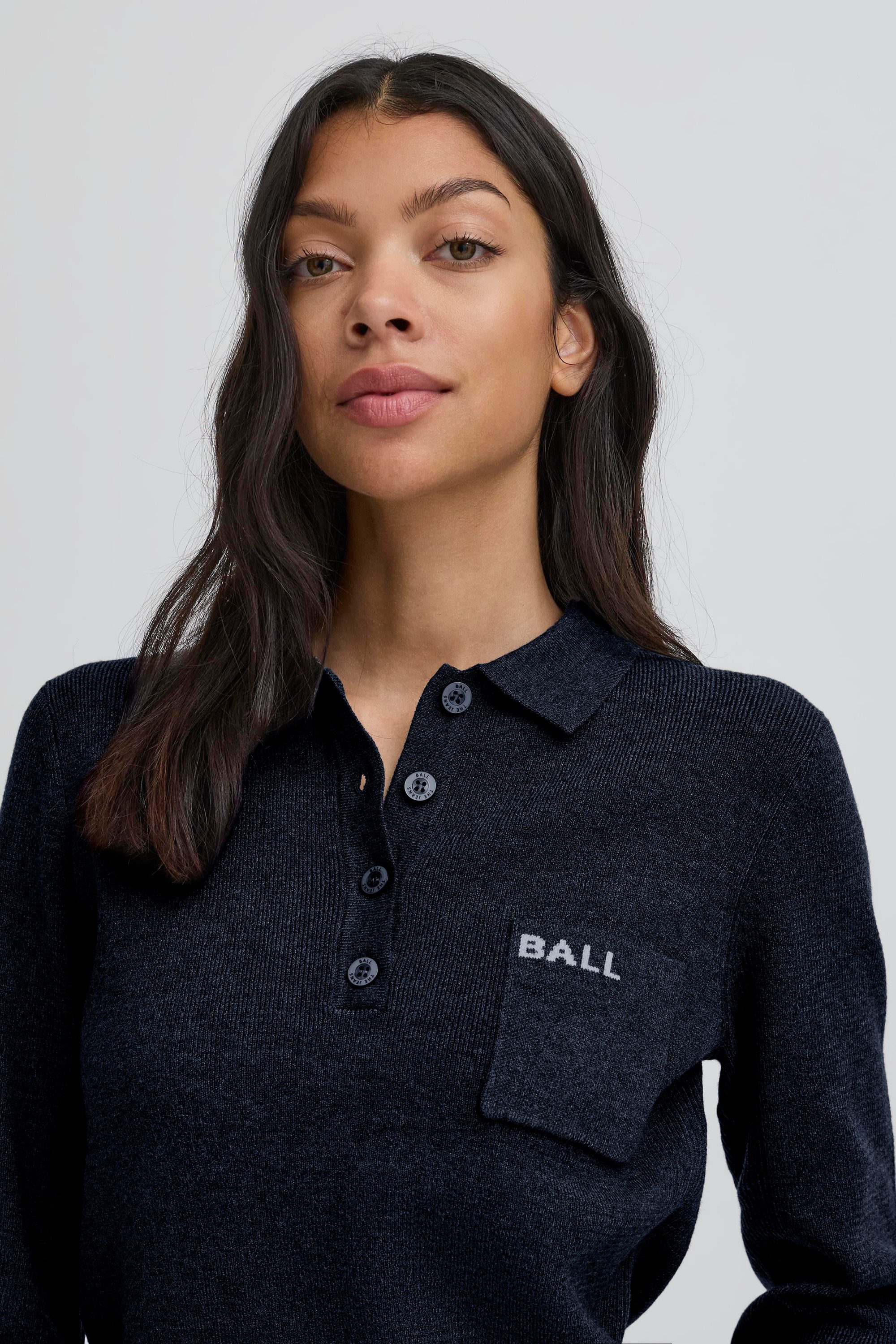Ball Strickpullover Strickpullover BAMARIETTA