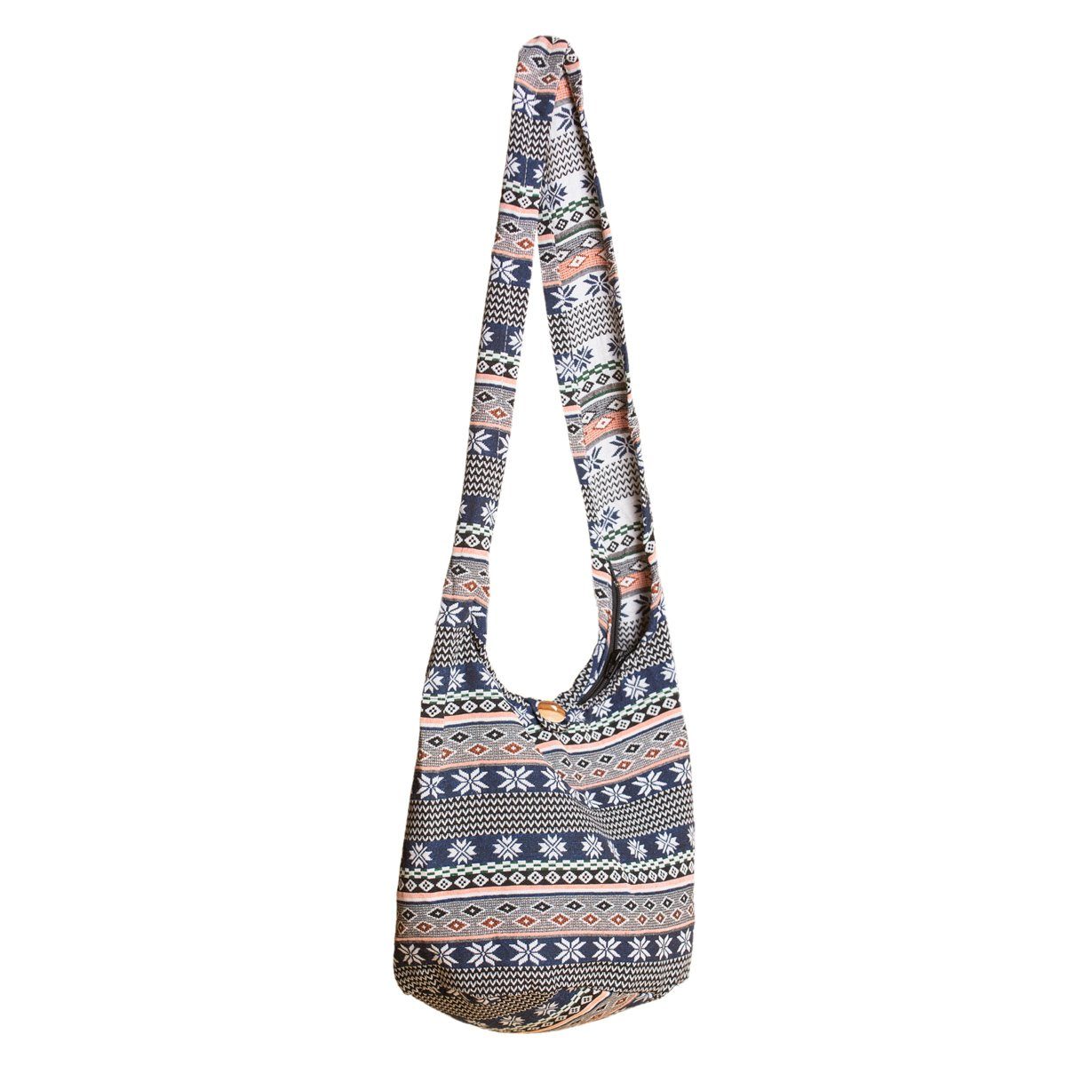 PANASIAM Strandtasche Schulterbeutel in gewebten Designs günstig online kaufen