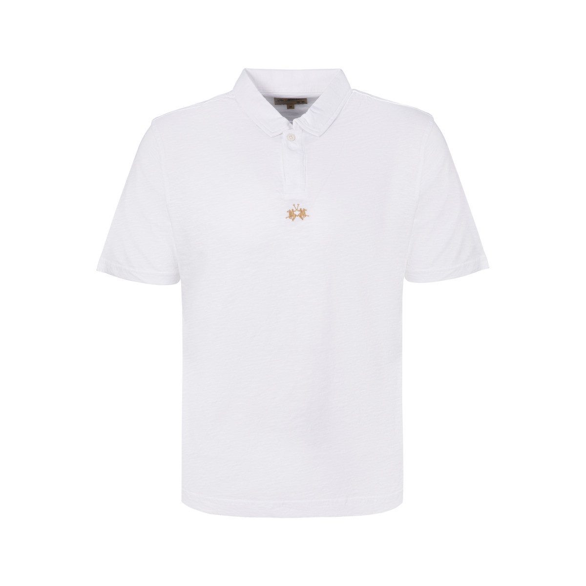 La Martina Poloshirt CCMP05 Herren T-Shirt, Shirt, Poloshirt, Polohemd, Sportshirt