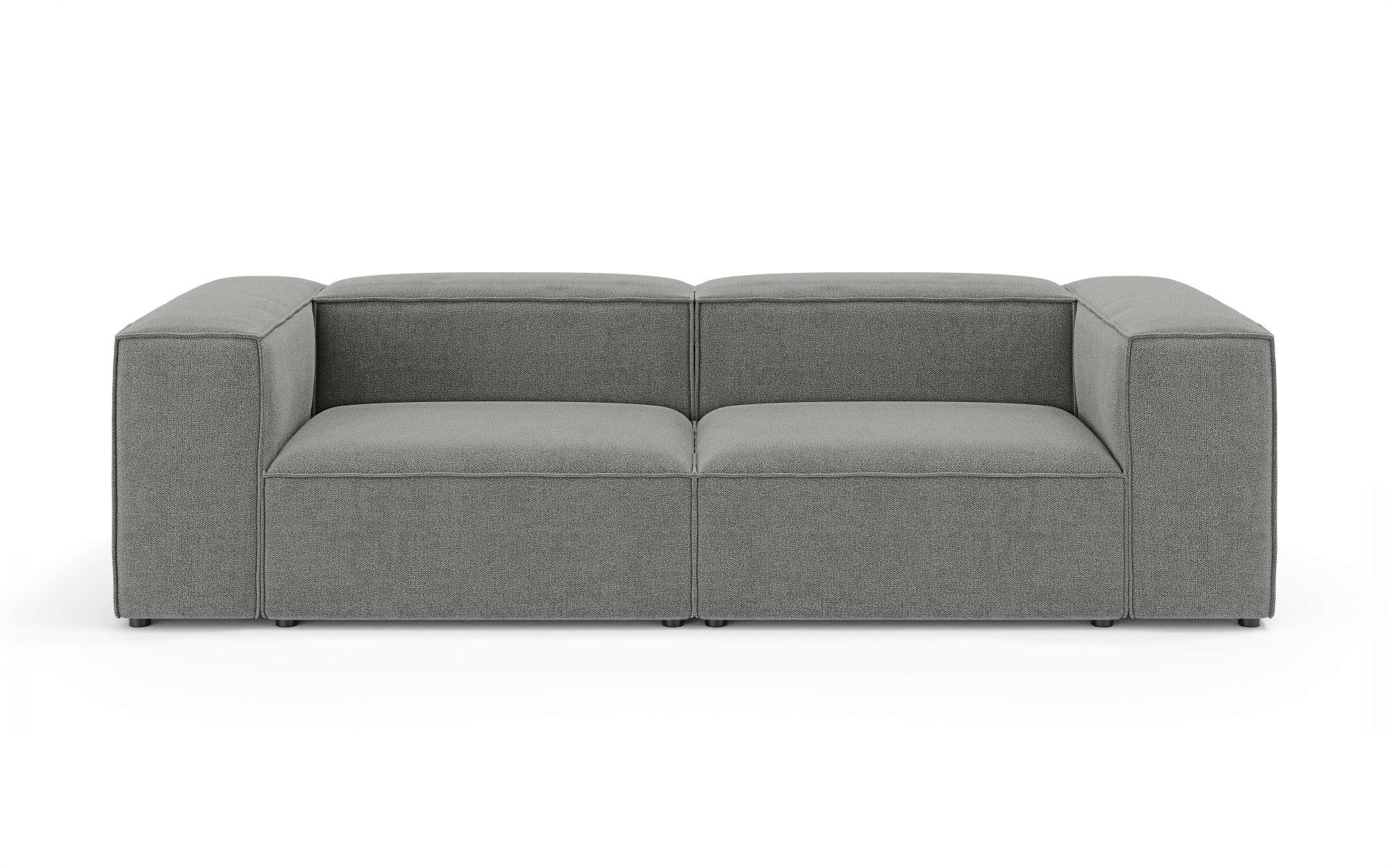 INOSIGN Big-Sofa HAILY Modularsofa, Maße B/T/H: günstig online kaufen