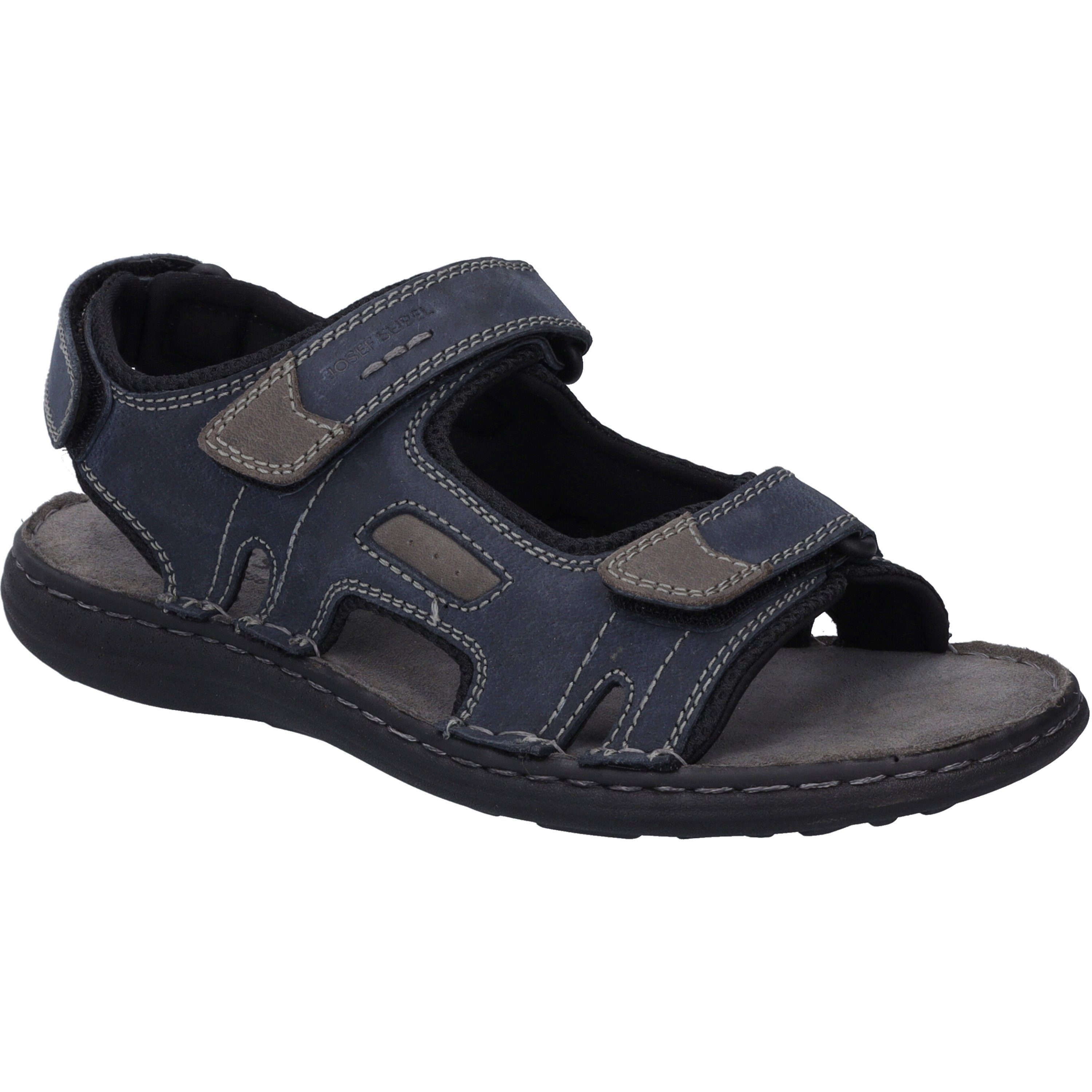Josef Seibel Vincent 08, blau Sandale günstig online kaufen