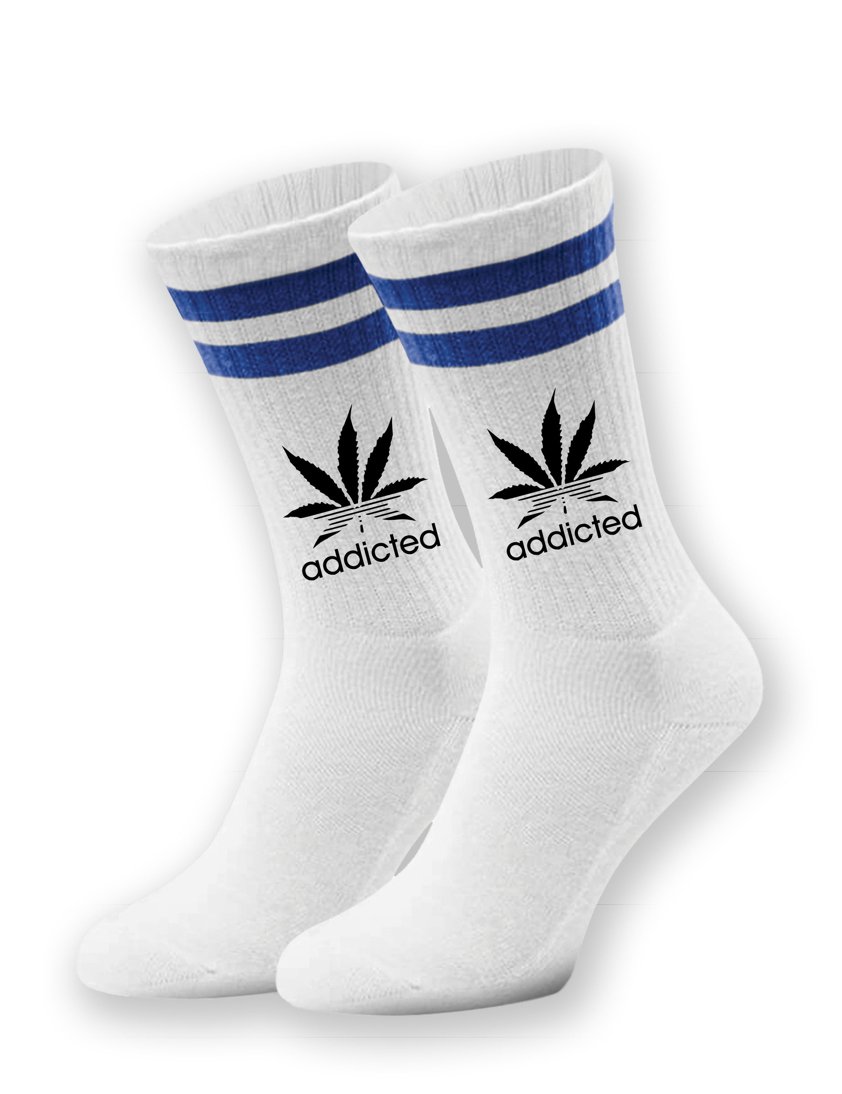 Tennissocken Addicted Unisex Tennis Socken