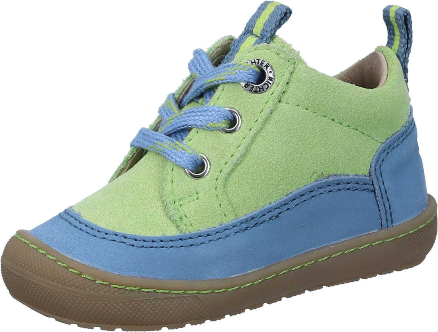 Richter Сапоги Сапоги aus Nubukleder