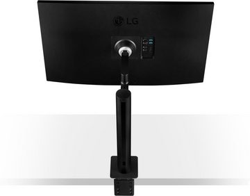 LG UltraFine™ 32UN880 LCD-Monitor (80 cm/31 ", 3840 x 2160 px, 4K Ultra HD, 5 ms Reaktionszeit, 60 Hz, IPS)