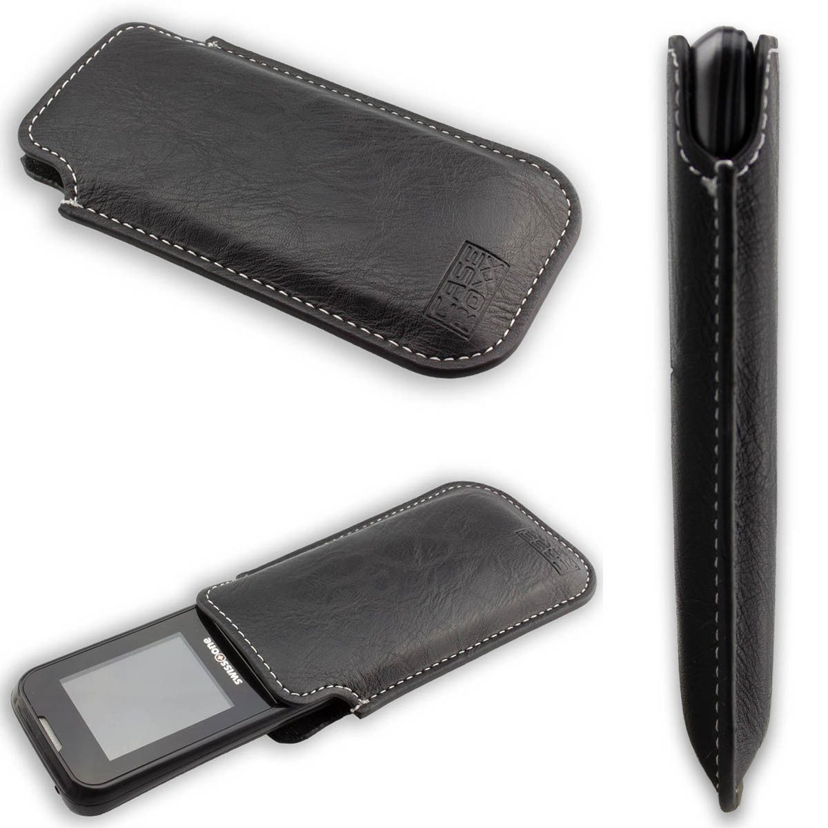 Handytasche Business-Line Etui für Swisstone SC230