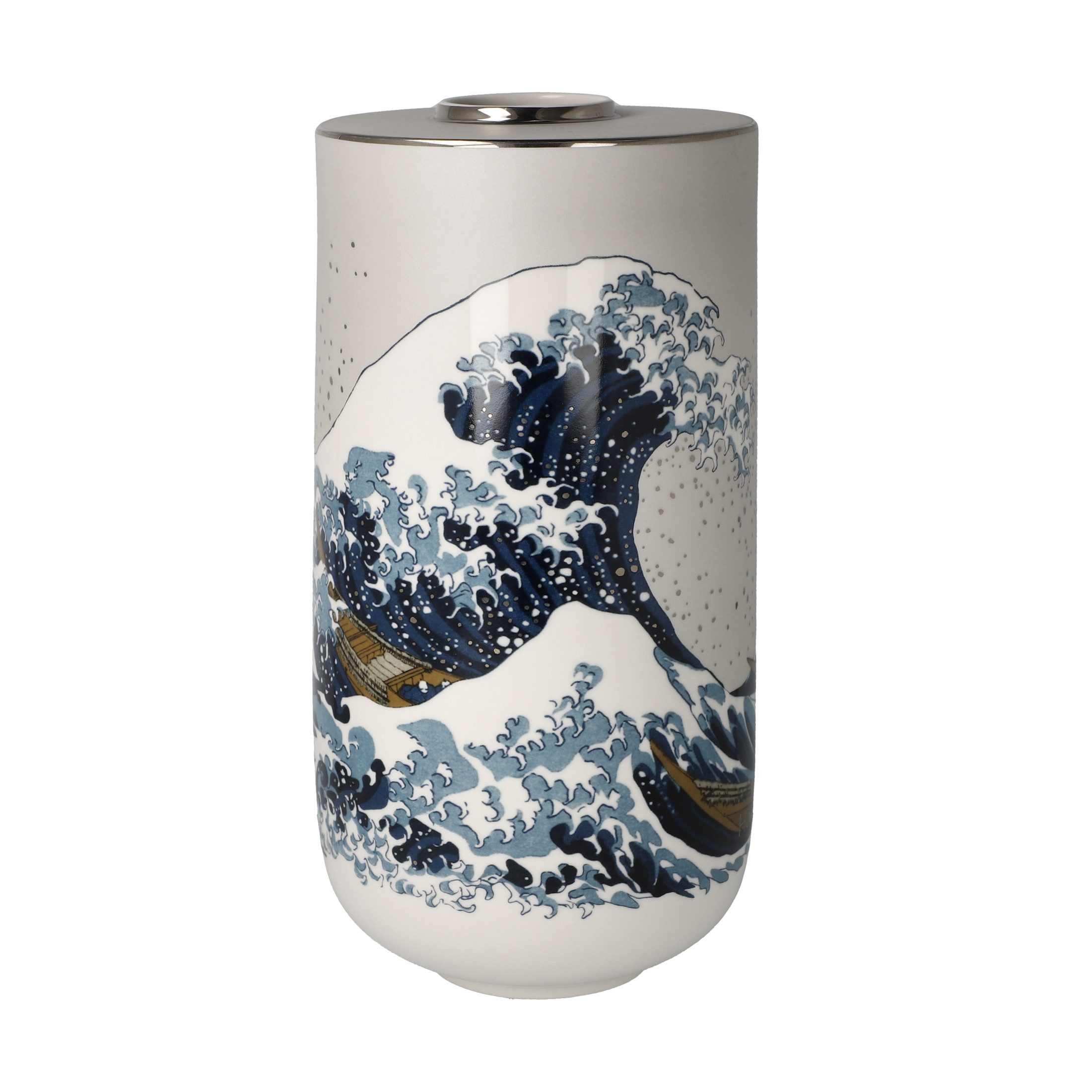 Goebel Dekovase Goebel Artis Orbis, Vase, Hokusai - Die Große Welle 25cm 2025