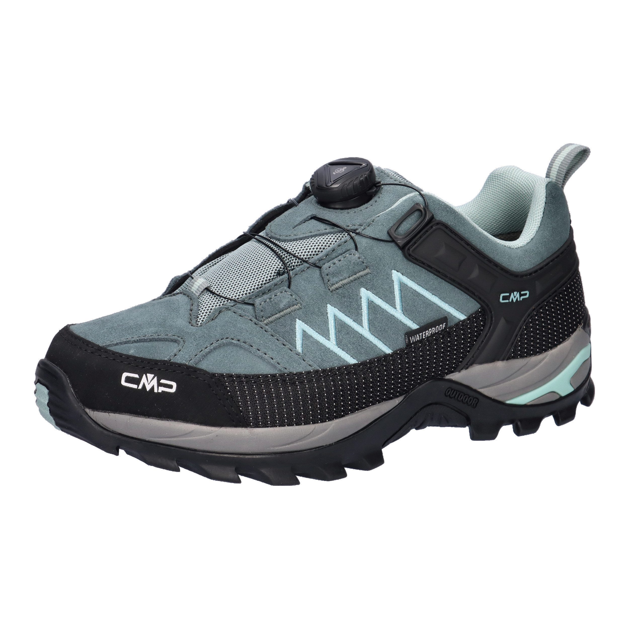 CMP CMP Damen Trekkingschuhe Rigel Low WMN Fitgo 3Q13586 Trekkingschuh günstig online kaufen