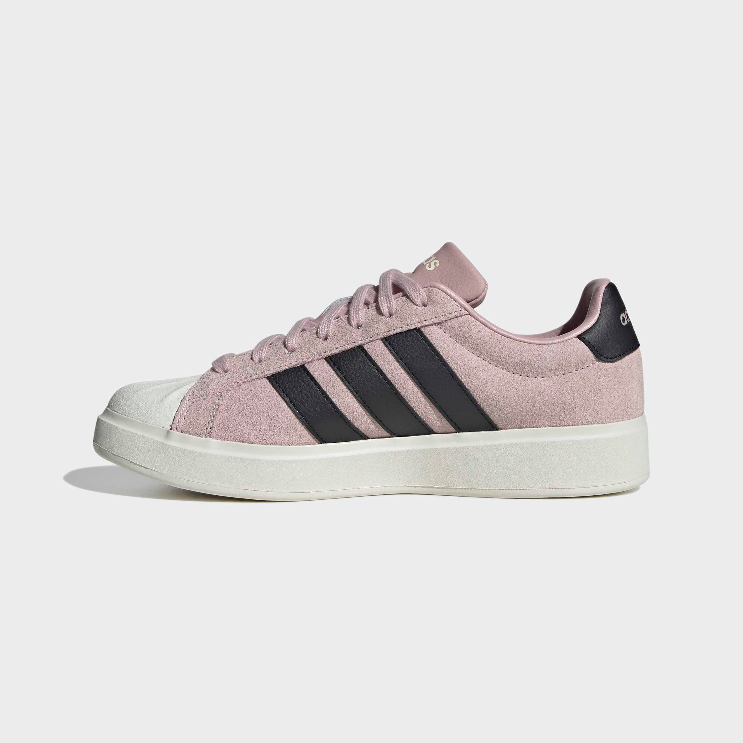 adidas Sportswear STREETTALK Sneaker inspiriert vom Design des adidas Superstar
