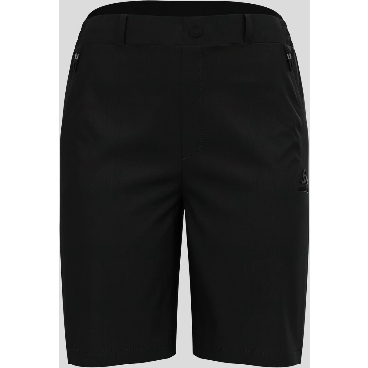 Odlo Funktionsshorts The Ascent Light Hiking Shorts Leichte, wasserabweisende Wandershorts mit Stretchmaterial für