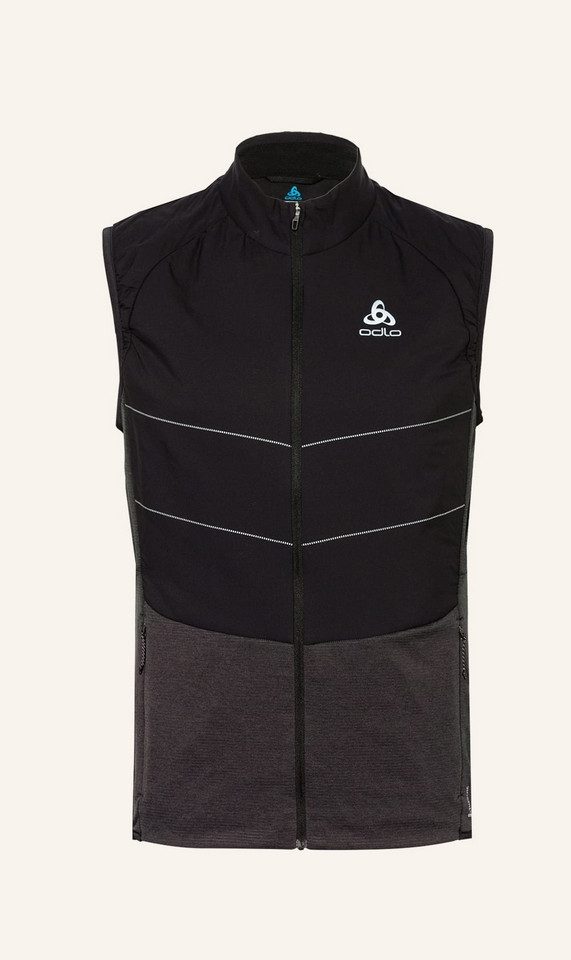 Odlo Sweatweste Odlo Weste RUN EASY S-THERMIC