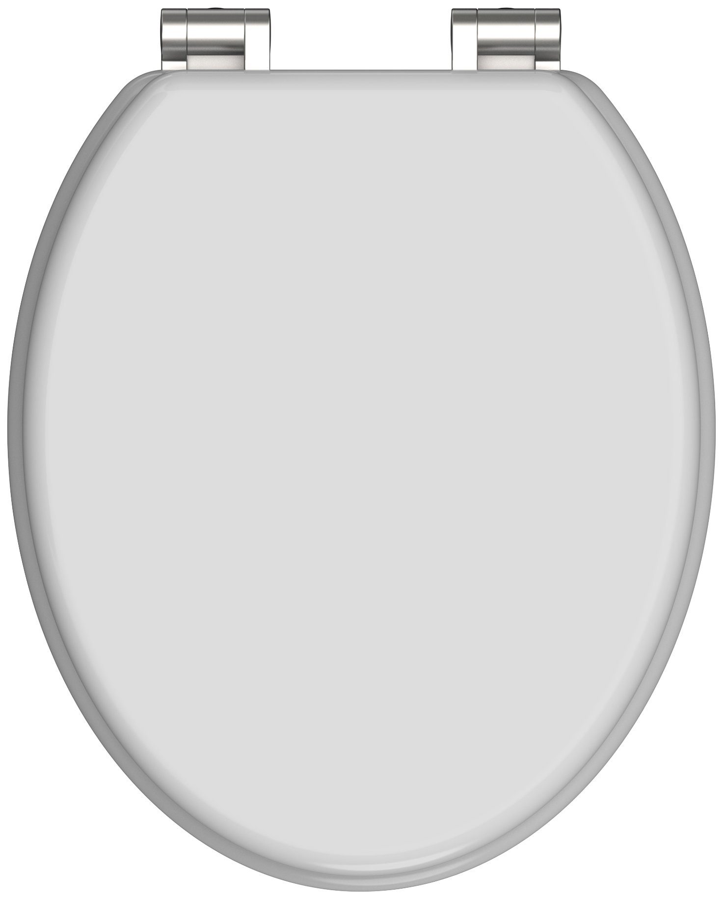 welltime WC-Sitz Uni, mit Absenkautomatik, MDF, Kratzfest günstig online kaufen