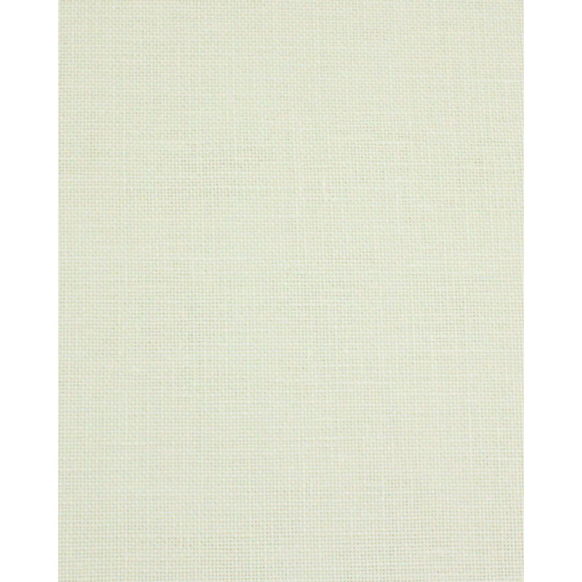 Permin Kreativset Zählstoff Permin Leinen Precut 32 ct. 065 Farbe 00 Weiß, 100% Leinen, (embroidery kit by Marussia)