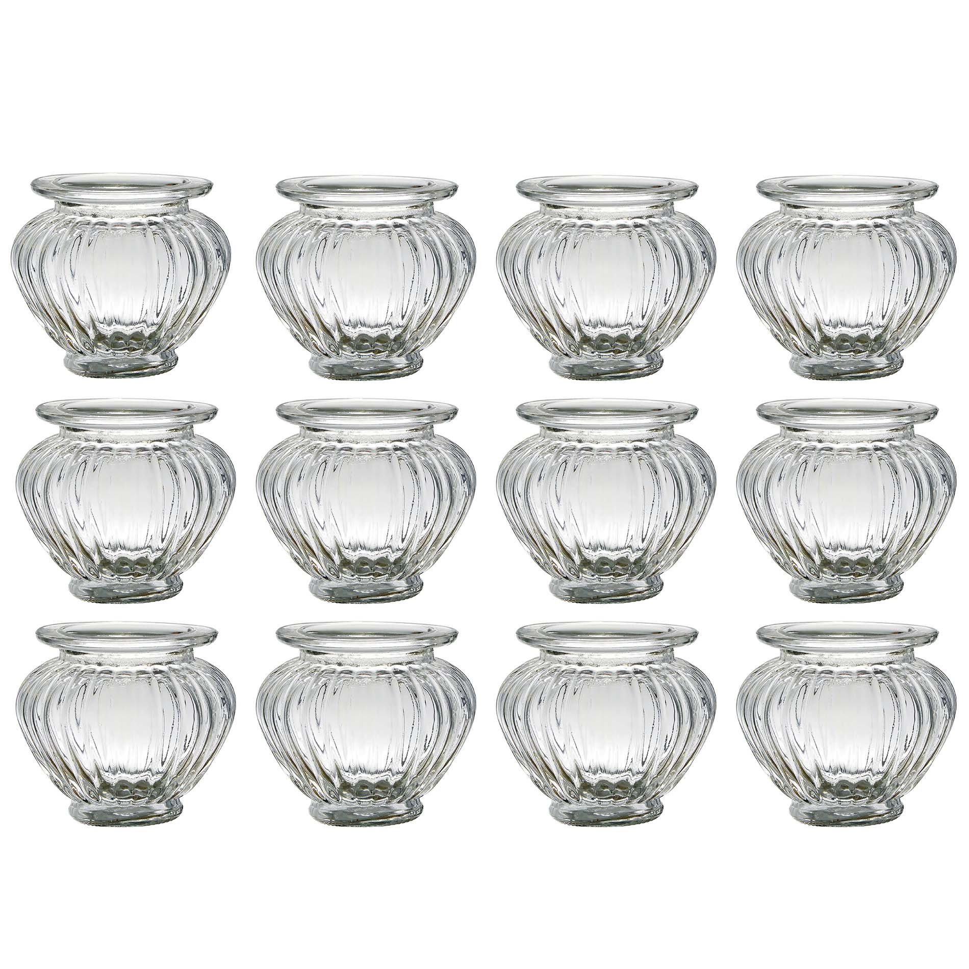 Annastore Windlicht aus Glas im Vintage-Look günstig online kaufen