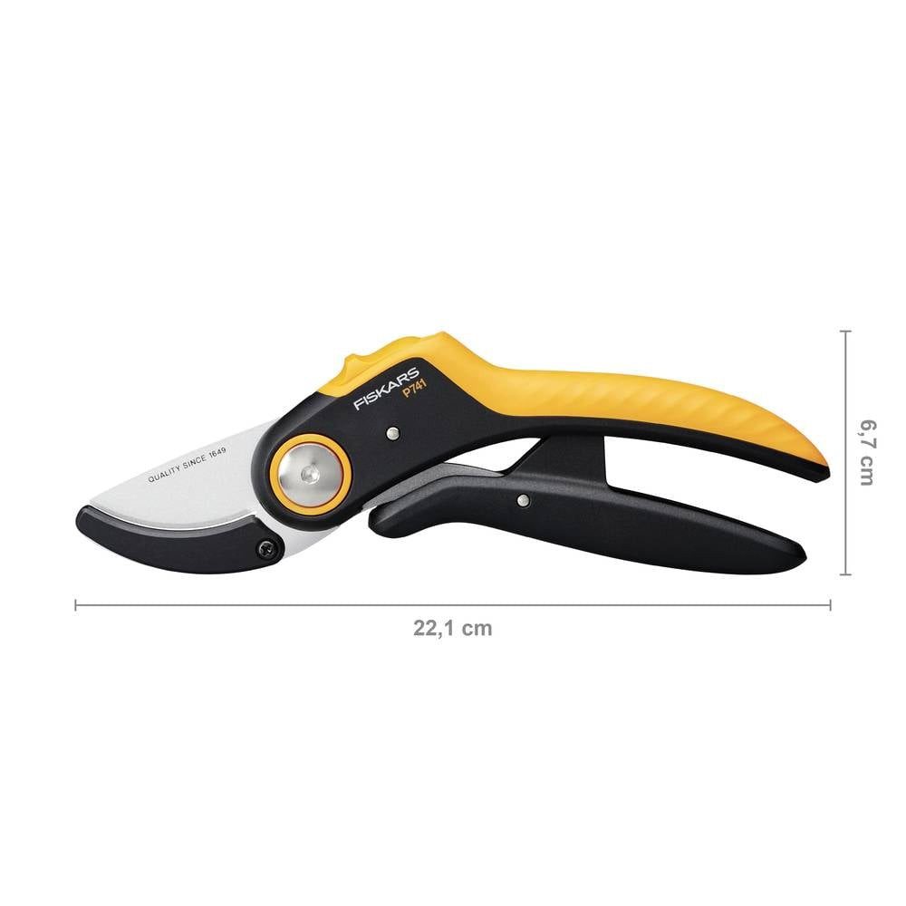 Thumbnail - Fiskars Gartenschere Plus™ Amboss-Gartenschere P741