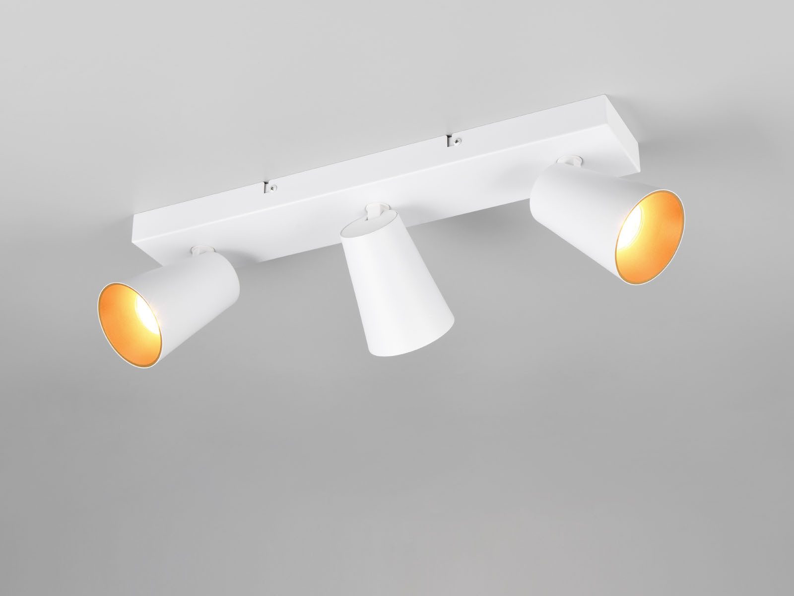 TRIO Leuchten LED Deckenleuchte, Dimmfunktion, LED günstig online kaufen