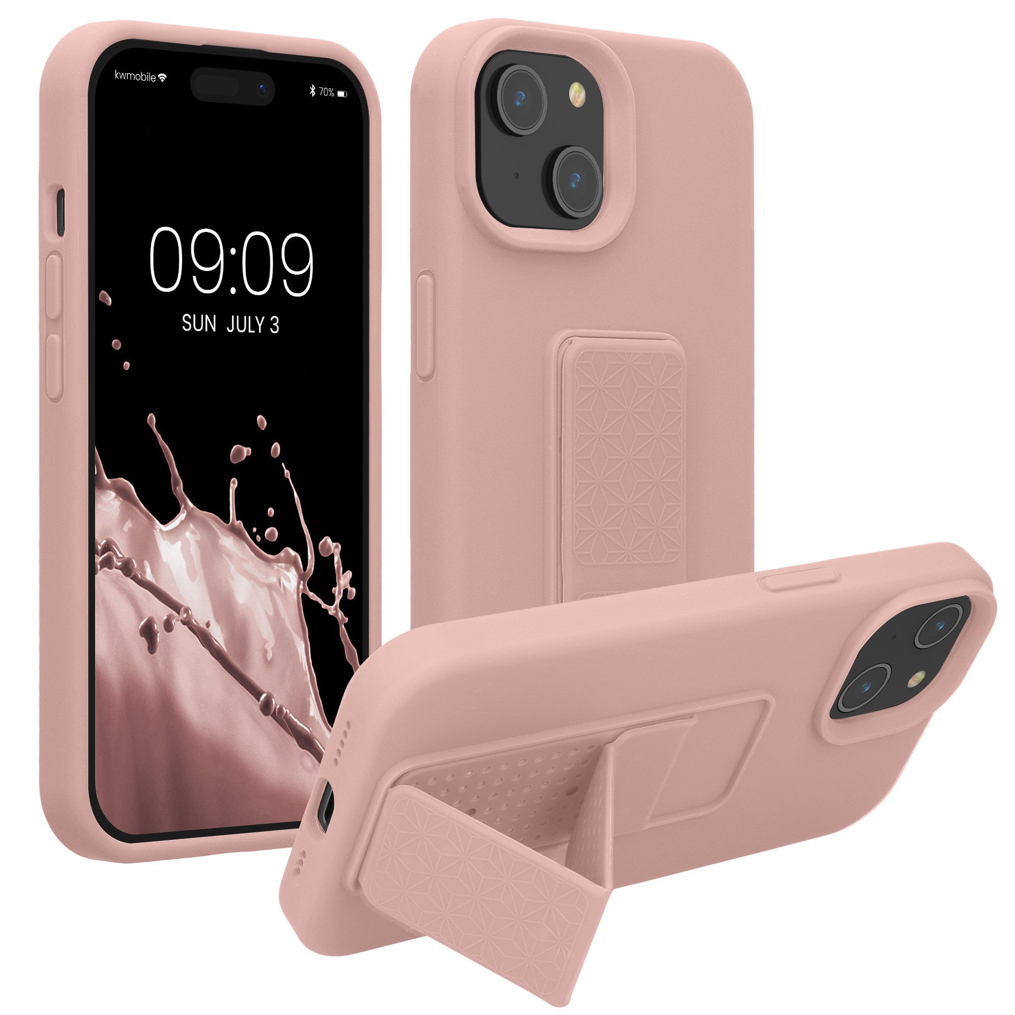 Handyhülle kwmobile Handyhülle für Apple iPhone 15