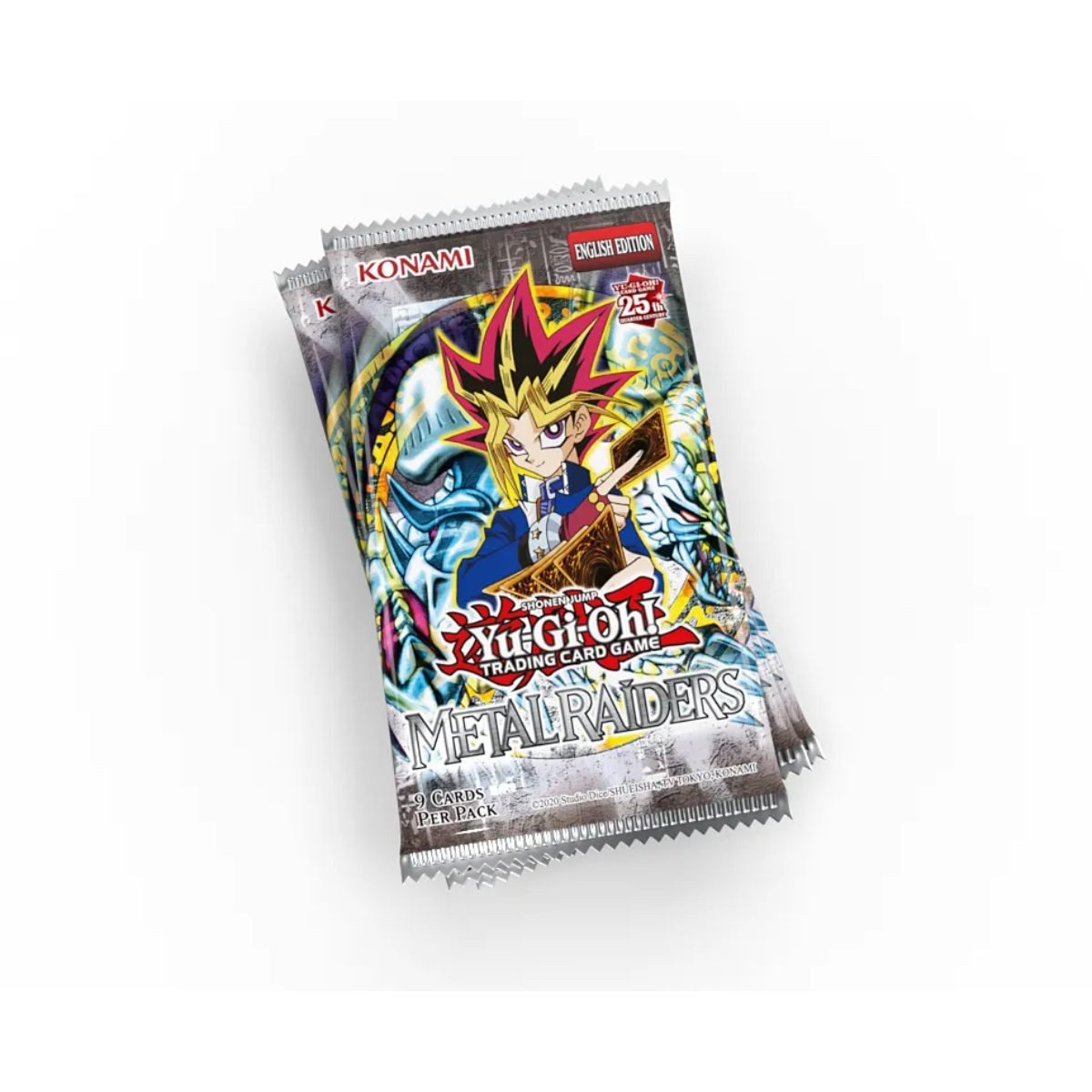 Yu-Gi-Oh Sammelkarte 25th Anniversary Me