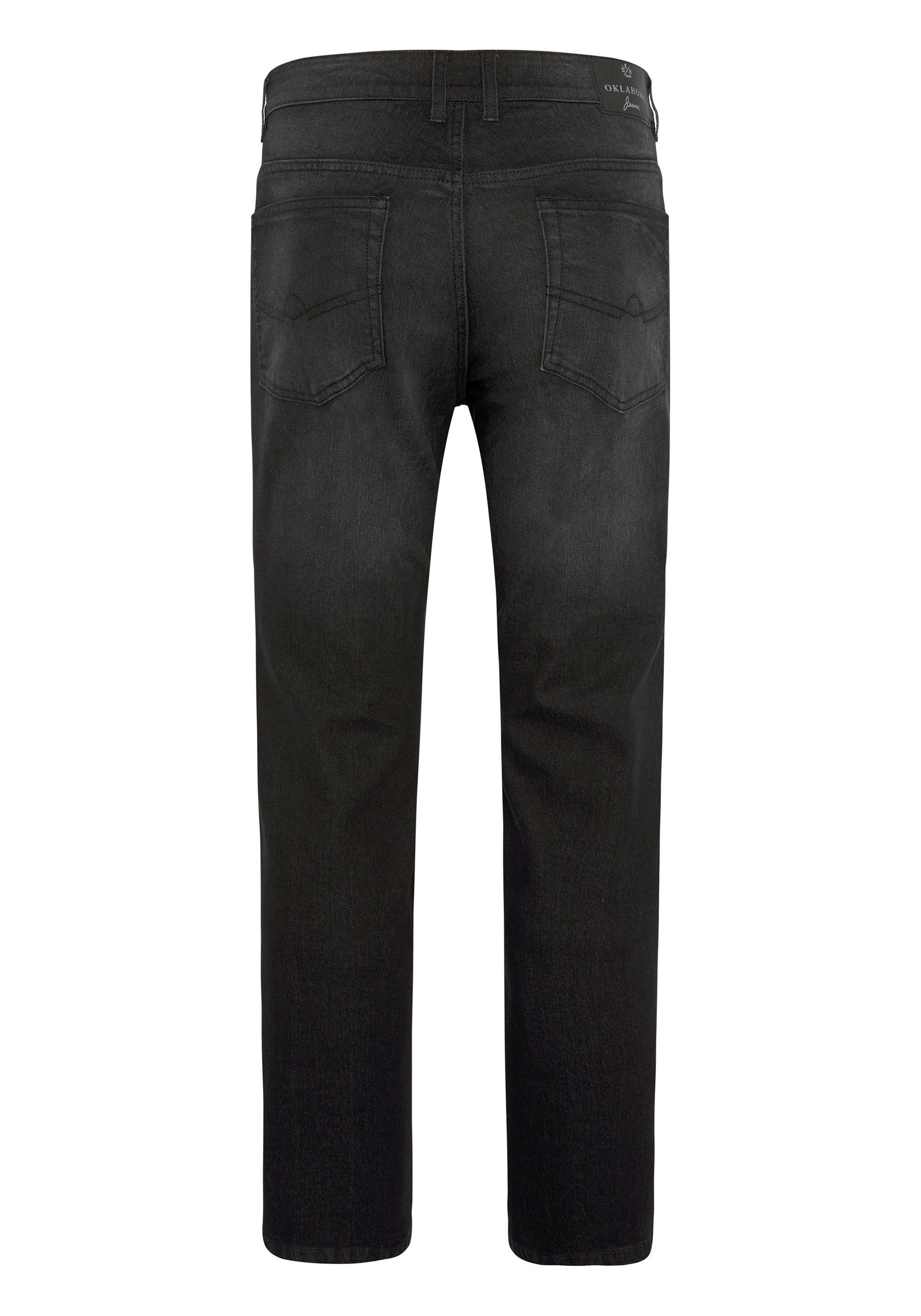 Oklahoma Jeans 5-Pocket-Jeans im 5-Pocket-Stil günstig online kaufen
