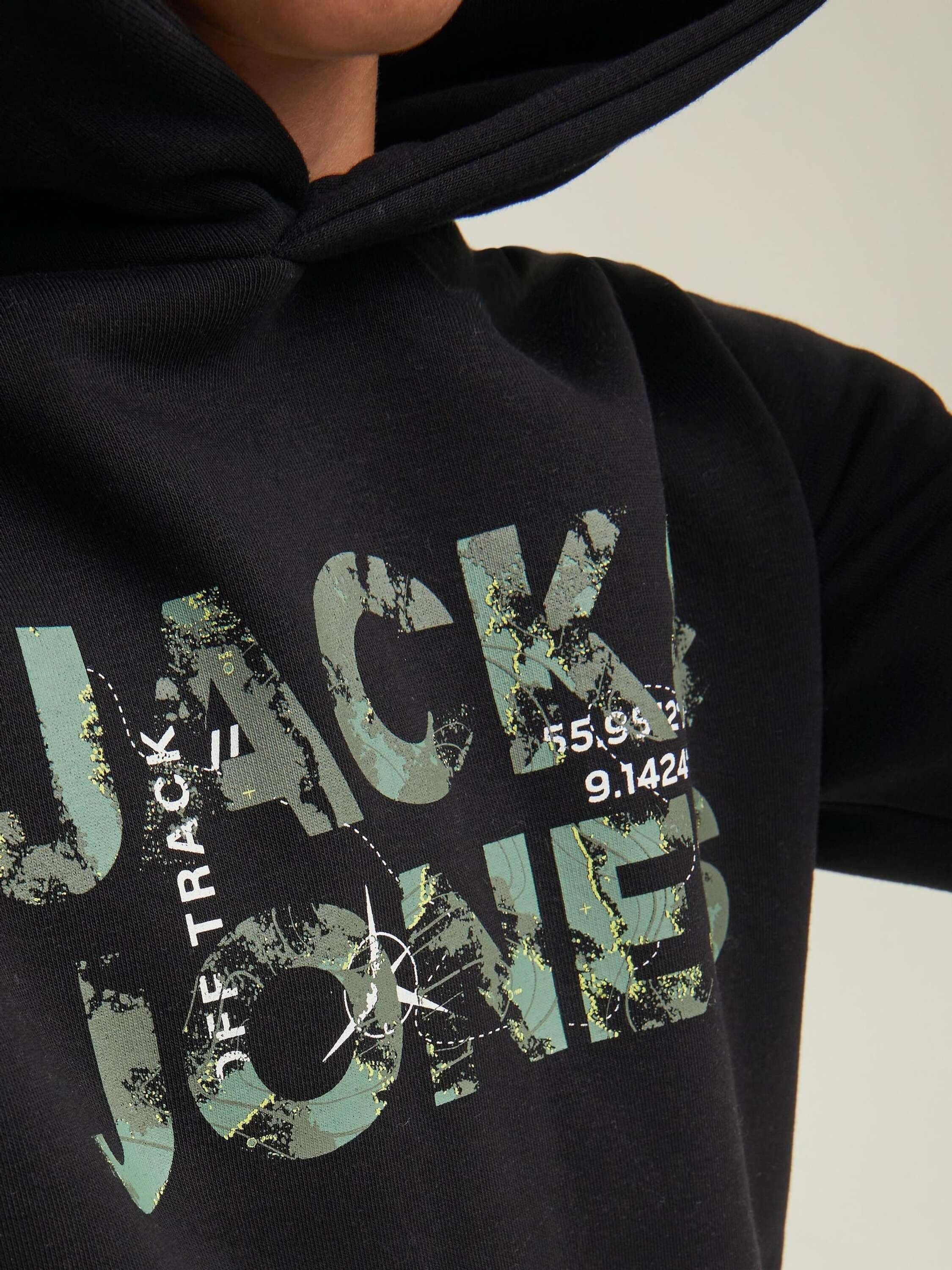 (1-tlg) Jack Jones Junior Sweatshirt Tech &