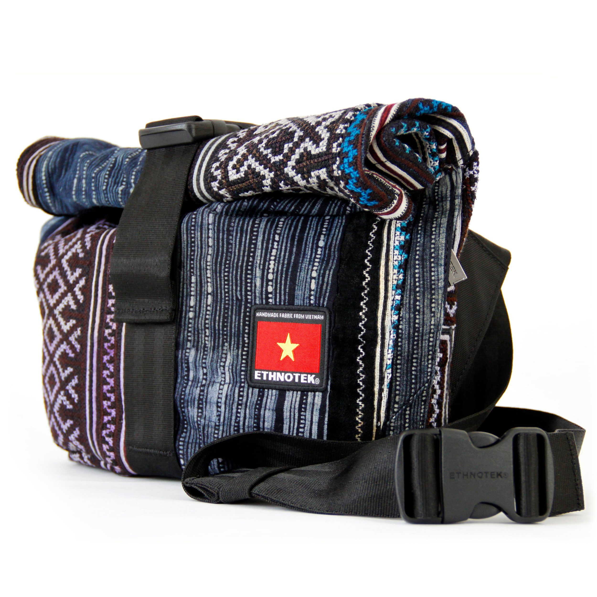 Ethnotek Messenger Bag Cyclo Sling Umhängetasche, günstig online kaufen