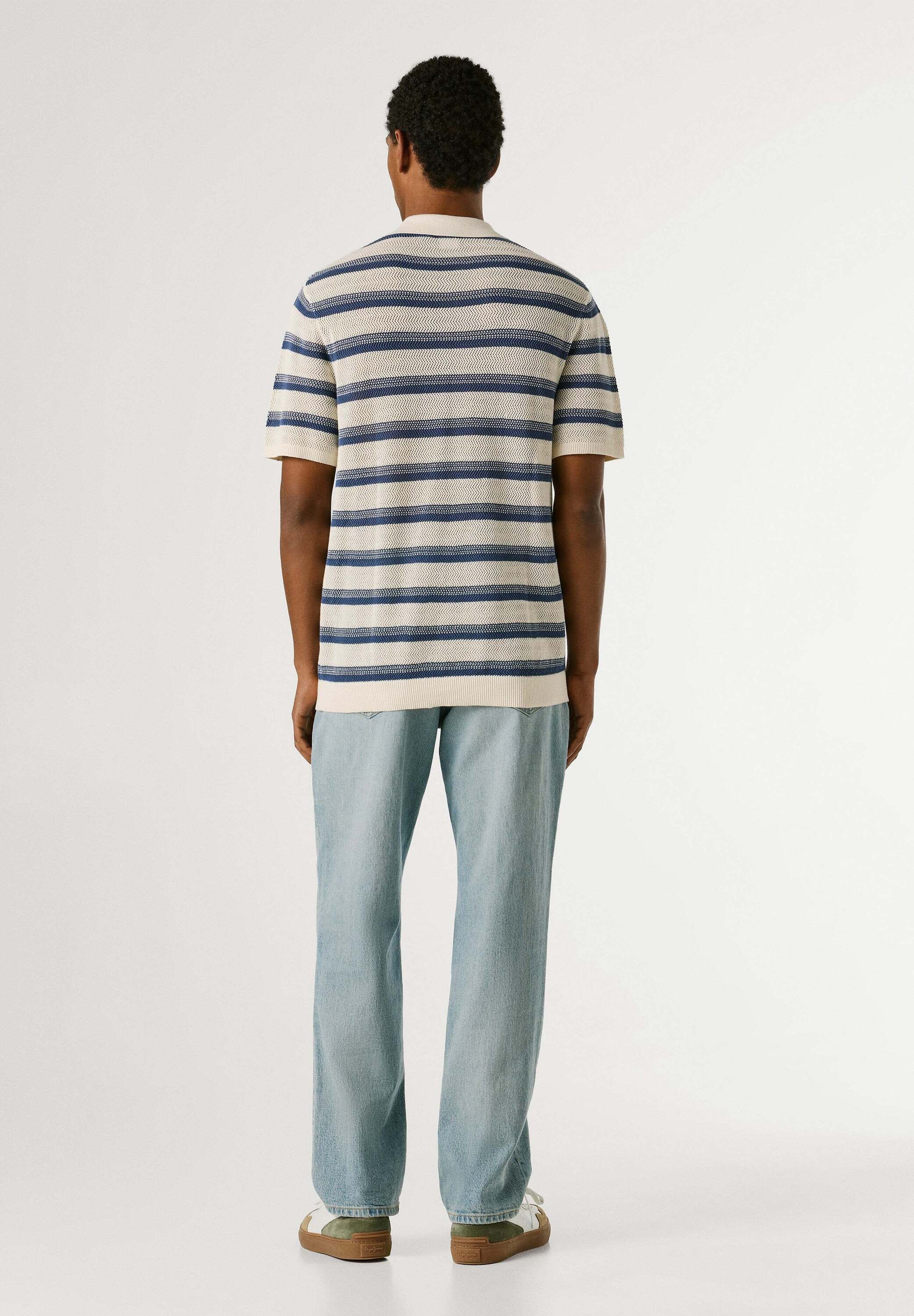Pepe Jeans Poloshirt polo shirt FLORIAN STRIPES