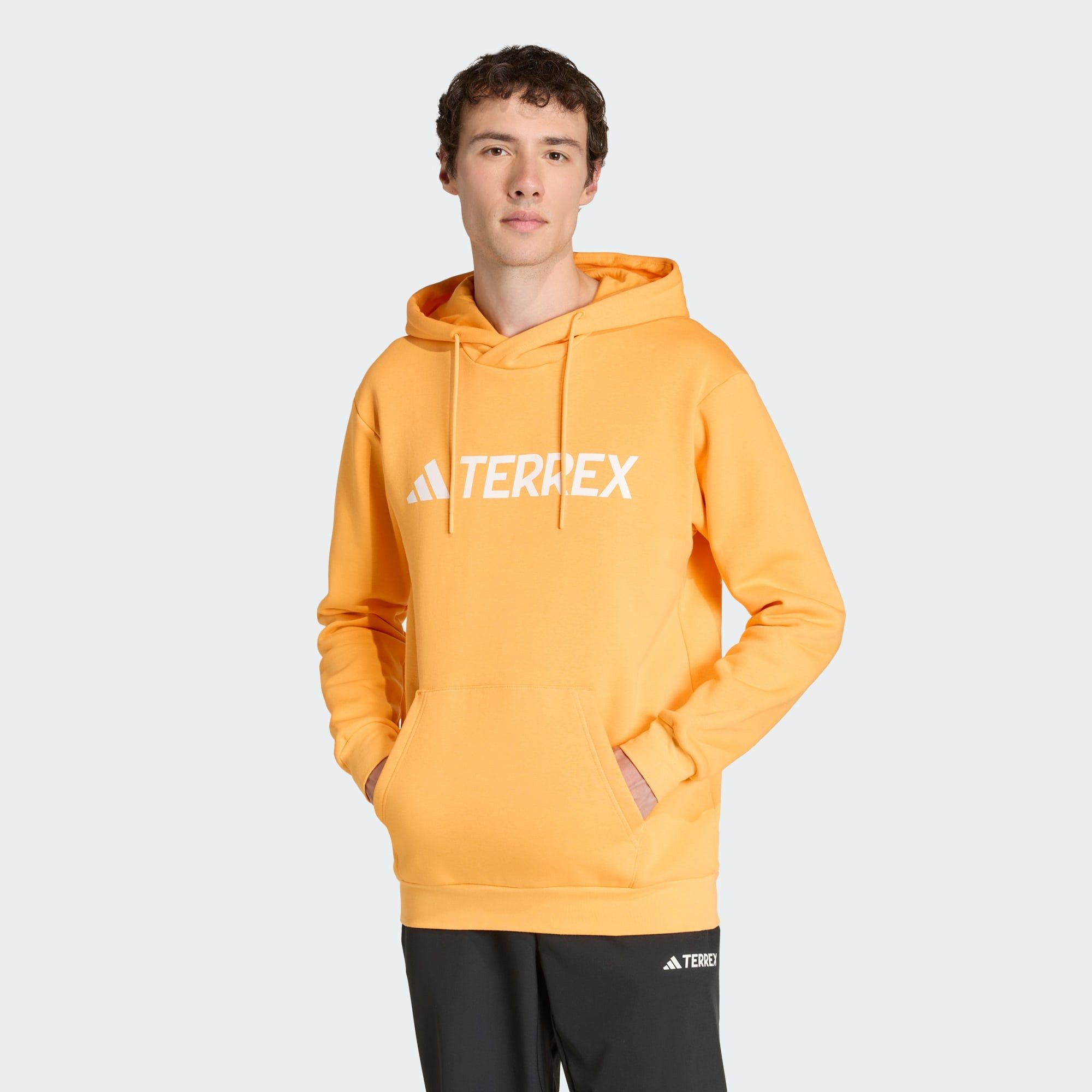 adidas TERREX TERREX MULTI LARGE LOGO HOODIE (1-tlg)