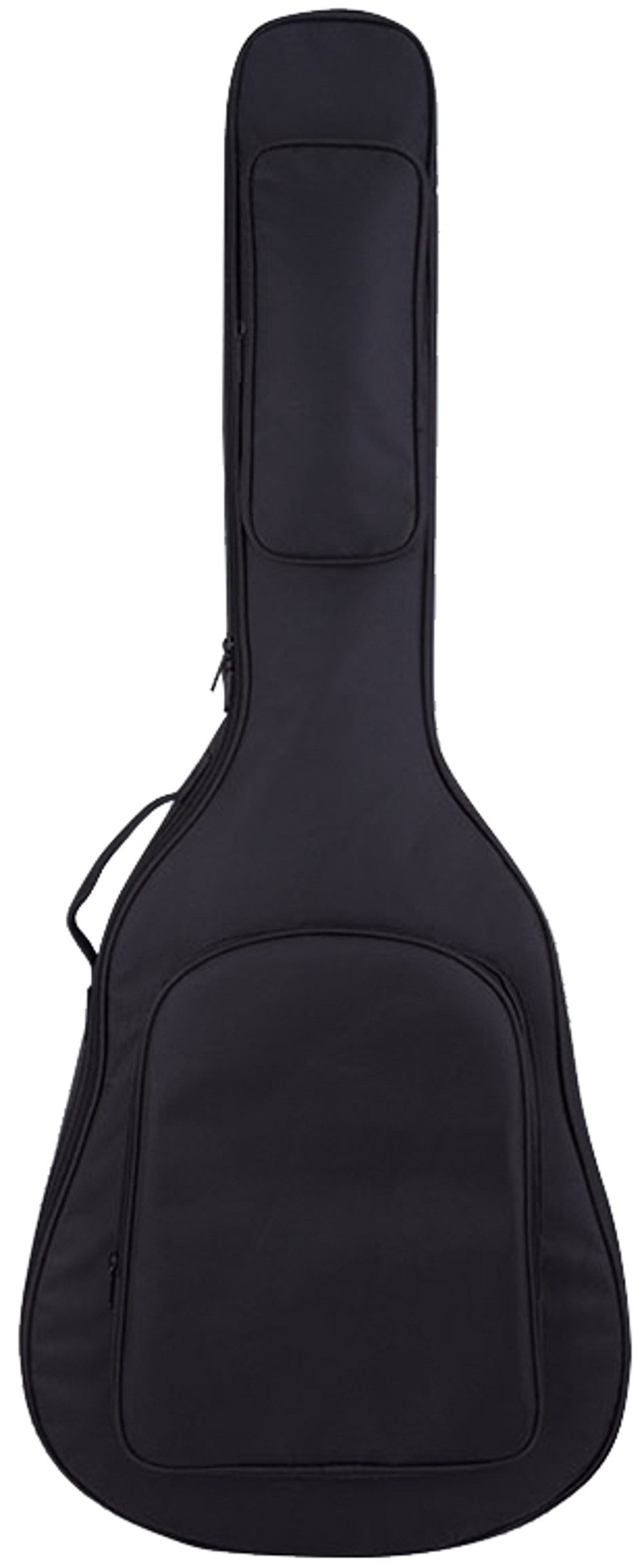 pi-music Gitarrentasche Gitarrentasche Konzert 3/4