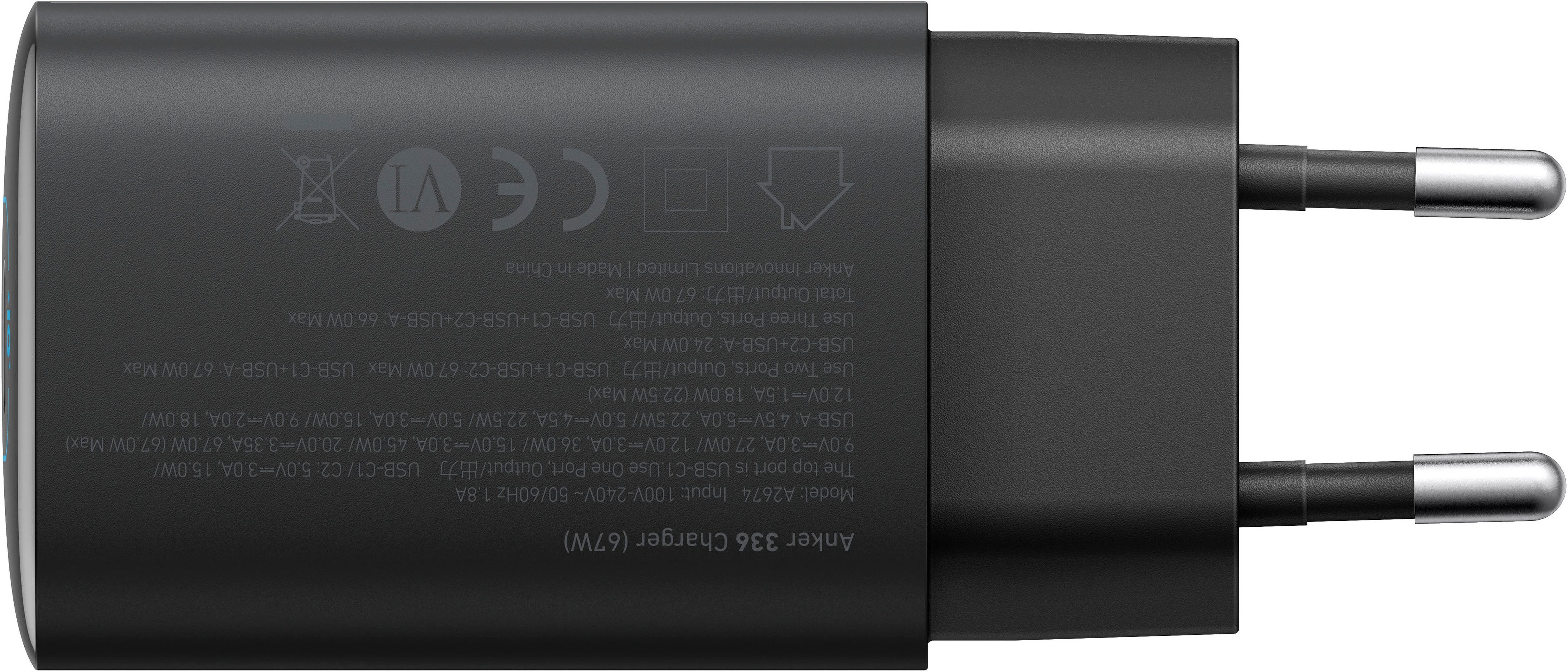 Anker 336 (67W) USB-Ladegerät