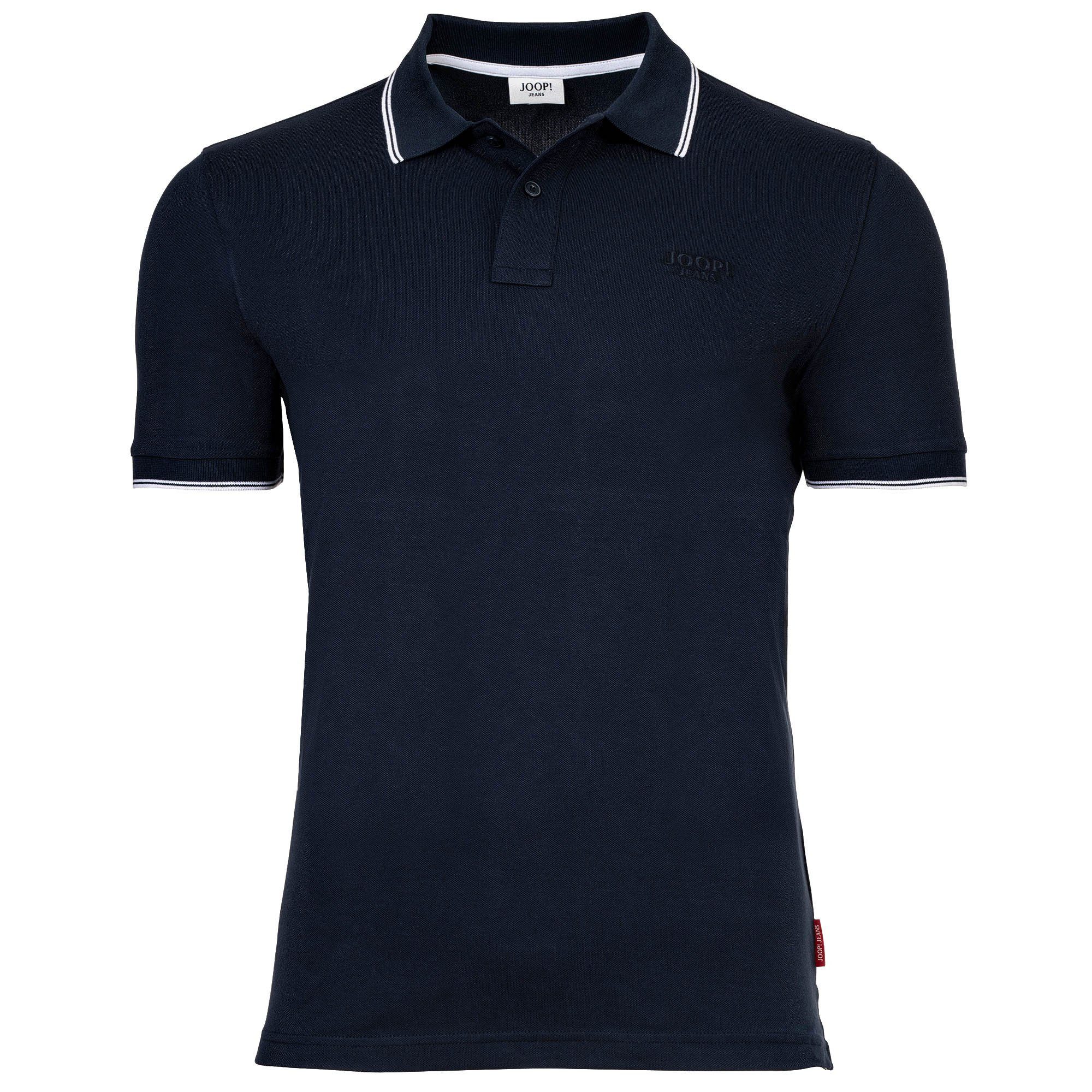 Joop Jeans Poloshirt Ambrosian Mit kurzer günstig online kaufen