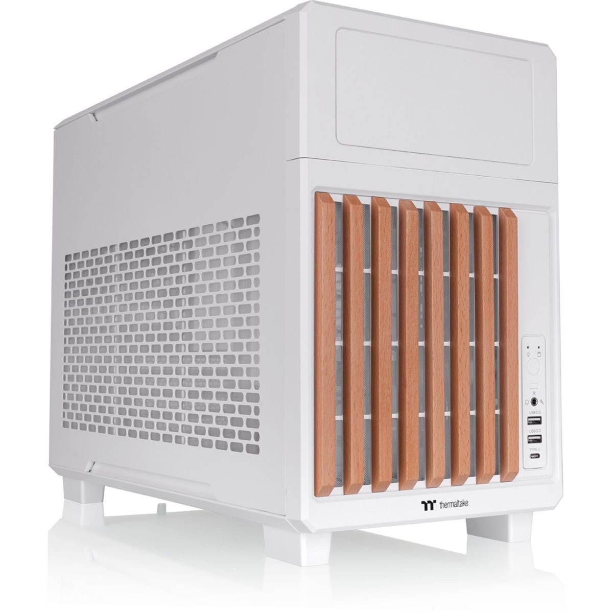Thermaltake PC-Gehäuse TR200 WS Snow