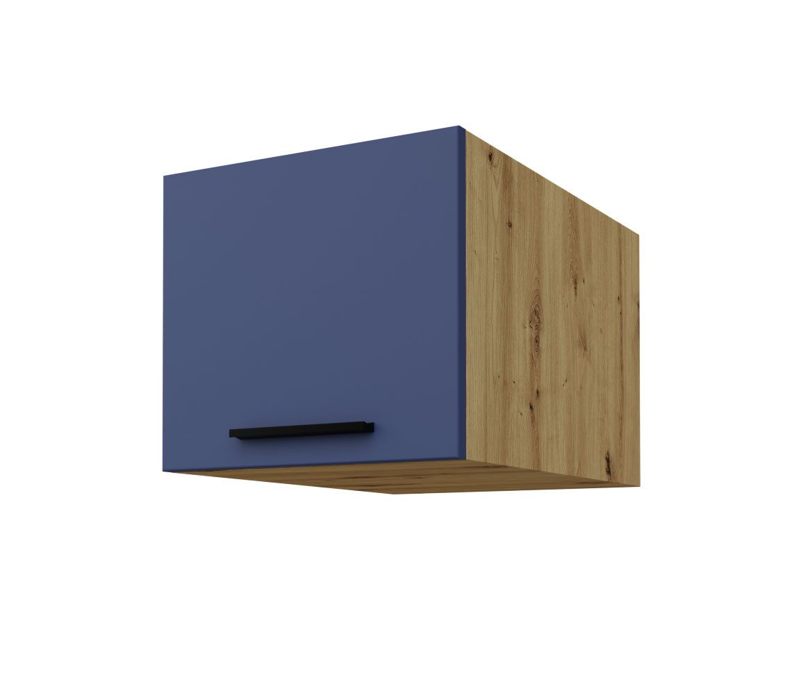 Feldmann-Wohnen Klapphängeschrank Bonn (1-St) 40cm Front- und Korpusfarbe wählbar mit Klappe