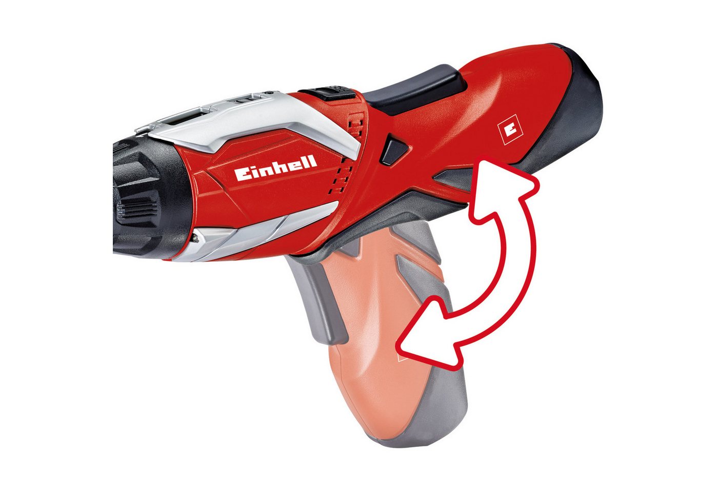 Thumbnail - Einhell Bohrmaschine EINHELL Akkuschrauber TE-SD 3,6 Li Kit, 3,6Volt