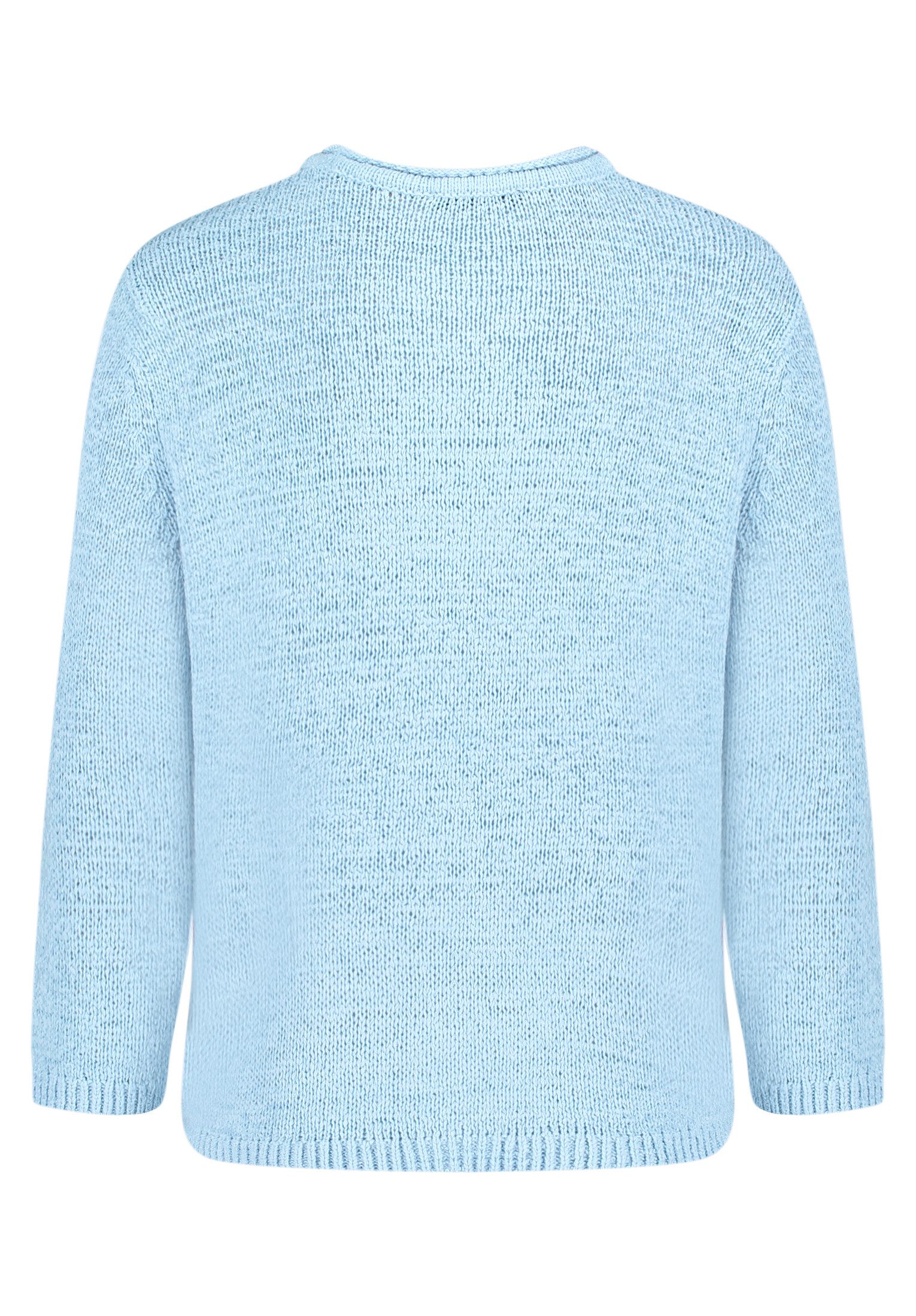 Betty Barclay Strickpullover Damen mit 3/4 Arm (1-tlg)