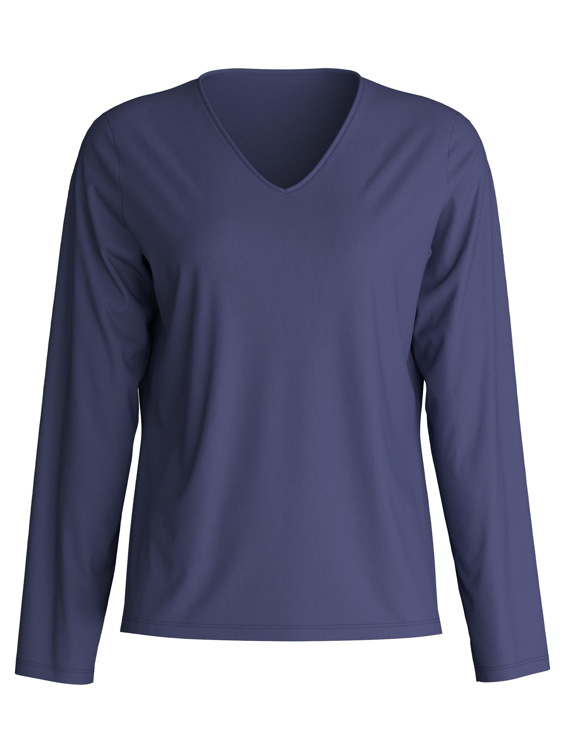 CALIDA Langarmshirt Favourites Damen (1-tlg) günstig online kaufen