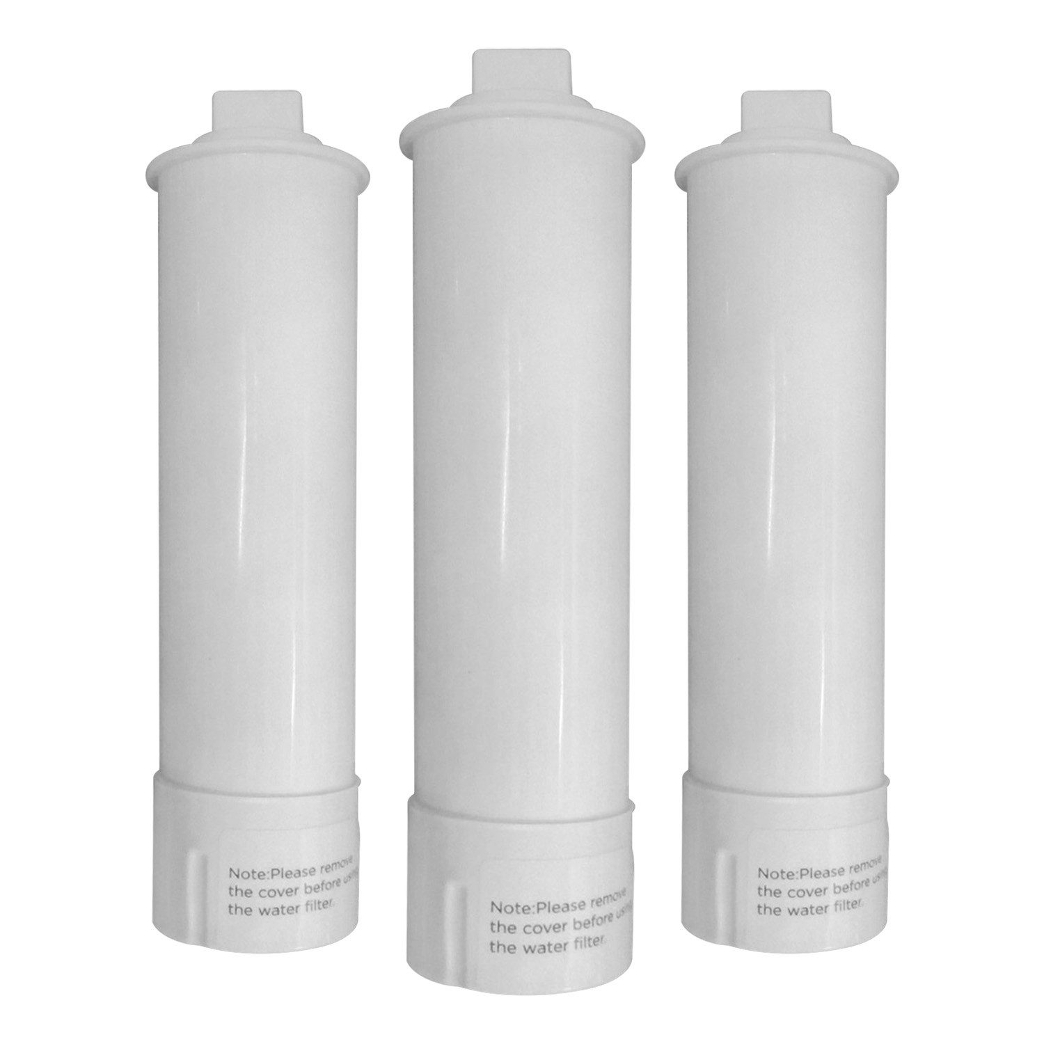 KKT KOLBE Wasserfilter Wasserfilter für Kaffeevollautomat Pure, One und Pro 3-er Set, Wasserfilter für Kaffeevollautomaten von KKT KOLBE