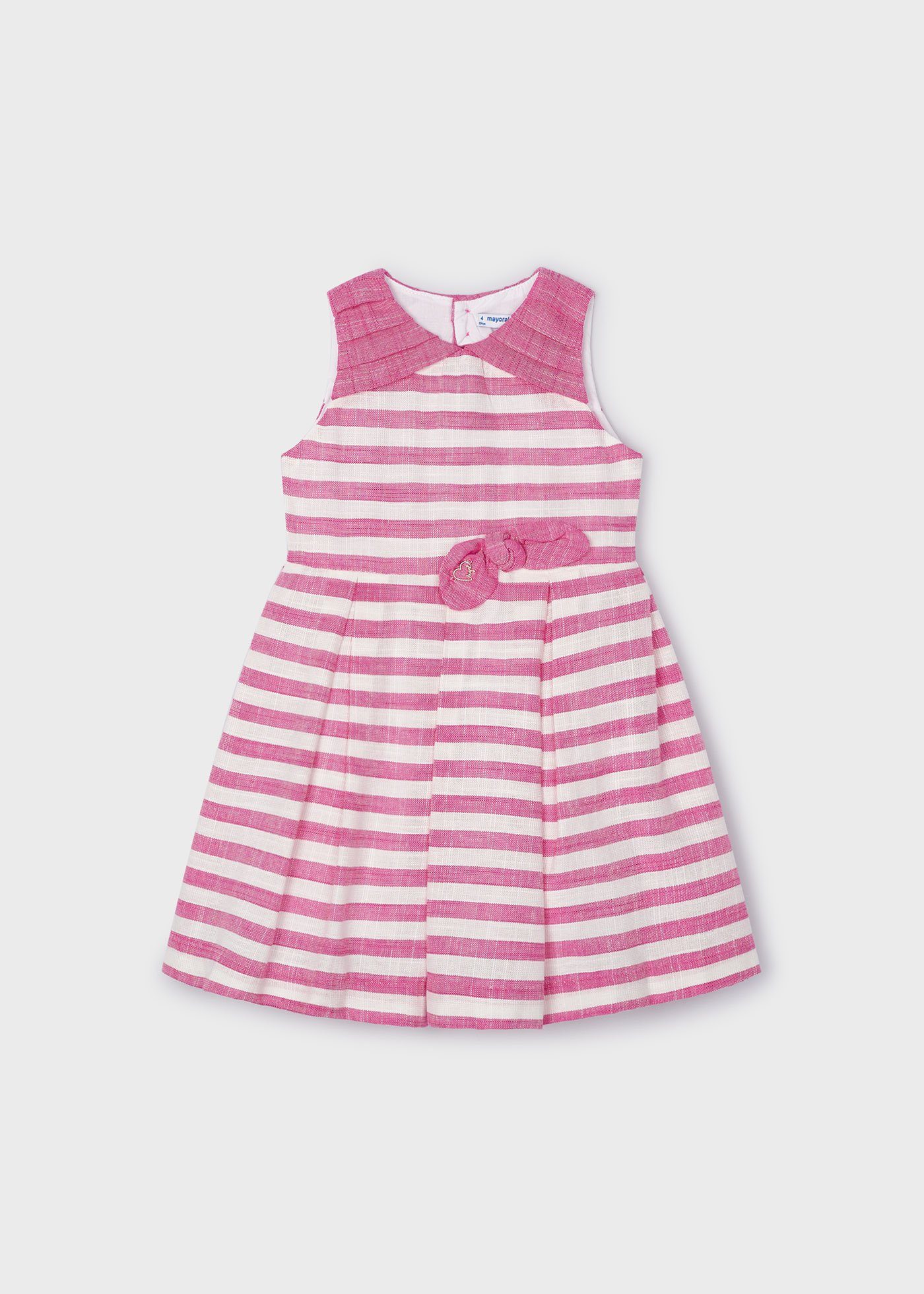 Mayoral Sommerkleid festlich mit Rüschen