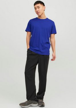 Jack & Jones Rundhalsshirt JJEORGANIC BASIC TEE SS O-NECK NOOS